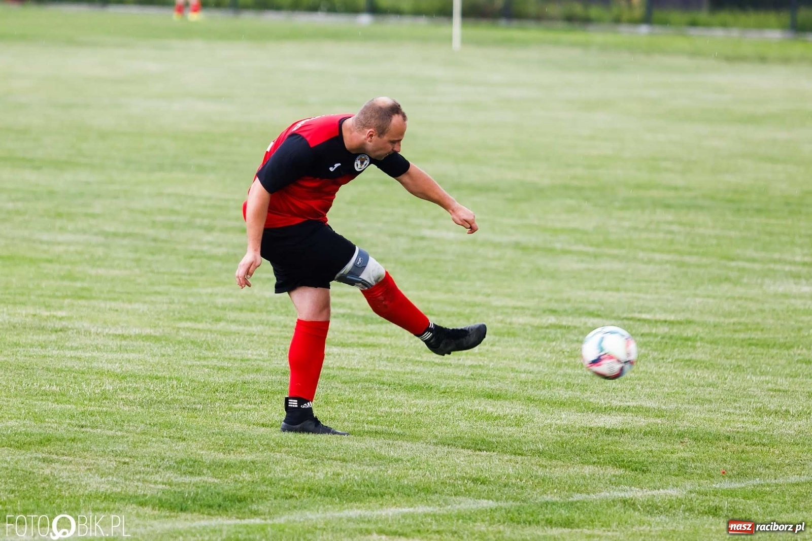 Zdjęcie w galerii na portalu naszraciborz.pl: Gładka wygrana Studziennej zapewniła miejsce na podium [FOTO] wiadomości z regionu