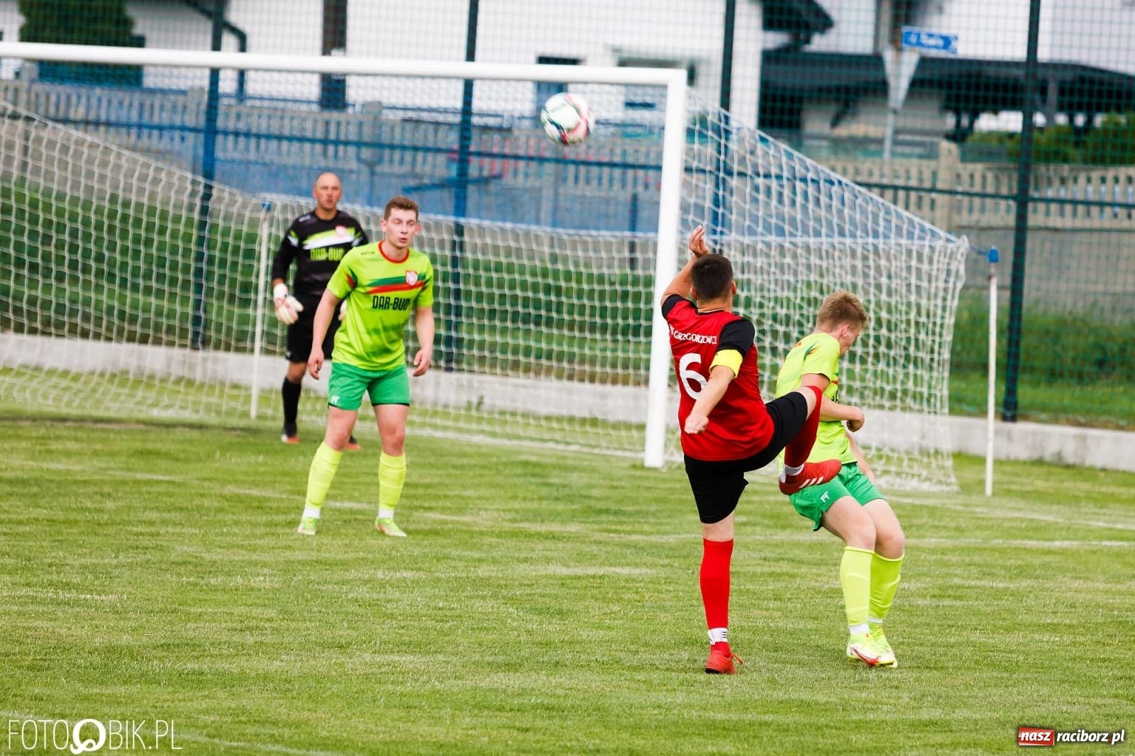 Zdjęcie w galerii na portalu naszraciborz.pl: Gładka wygrana Studziennej zapewniła miejsce na podium [FOTO] wiadomości z regionu