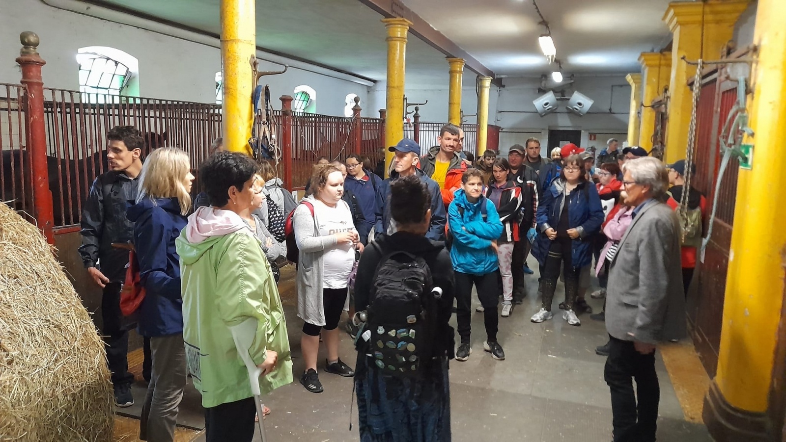 Zdjęcie w galerii na portalu naszraciborz.pl: Mimo deszczu ekipa wróciła zadowolona wiadomości z regionu