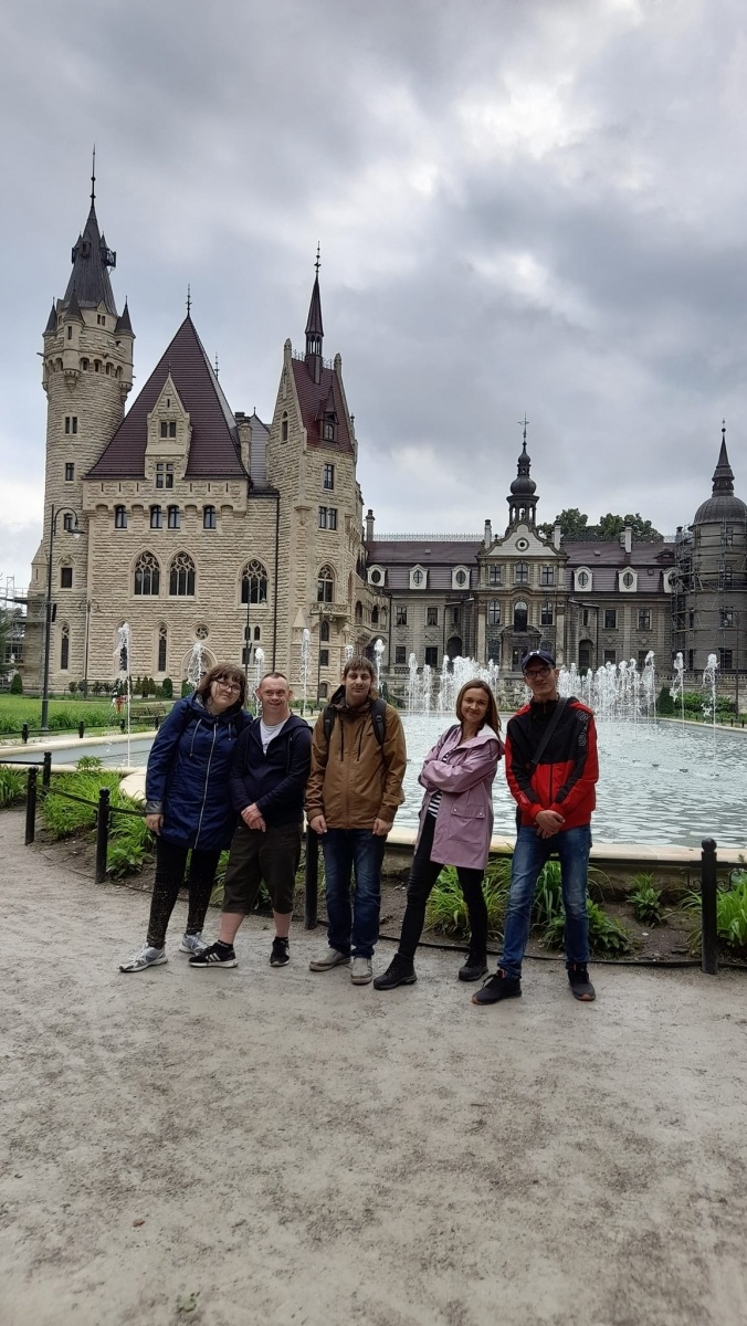 Zdjęcie w galerii na portalu naszraciborz.pl: Mimo deszczu ekipa wróciła zadowolona wiadomości z regionu