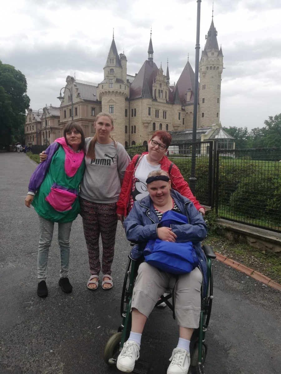 Zdjęcie w galerii na portalu naszraciborz.pl: Mimo deszczu ekipa wróciła zadowolona wiadomości z regionu