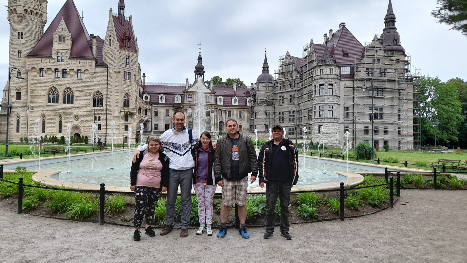 Zdjęcie w galerii na portalu naszraciborz.pl: Mimo deszczu ekipa wróciła zadowolona wiadomości z regionu