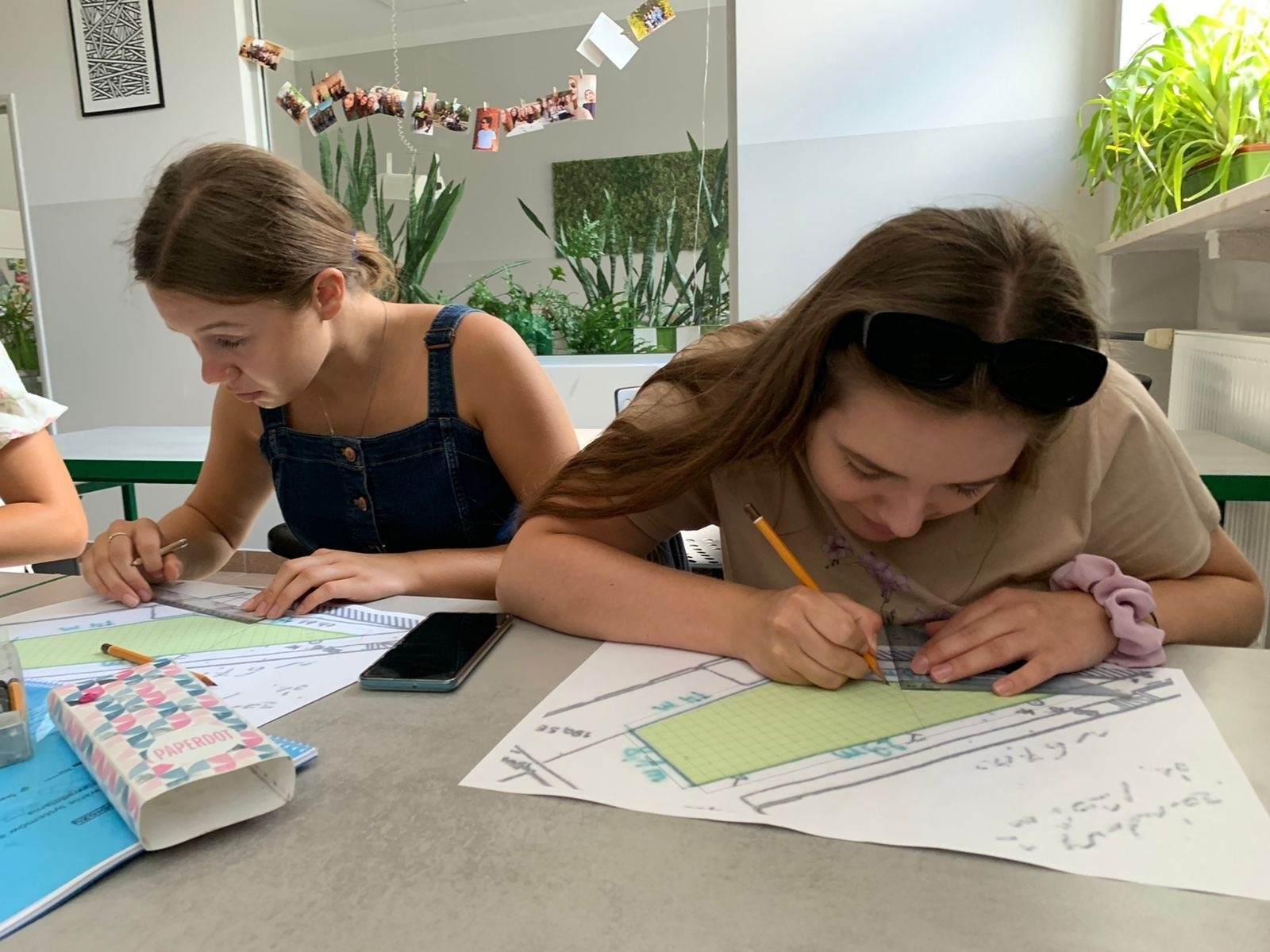 Zdjęcie w galerii na portalu naszraciborz.pl: System automatycznego nawadniania w CKZiU nr 1 w Raciborzu wiadomości z regionu