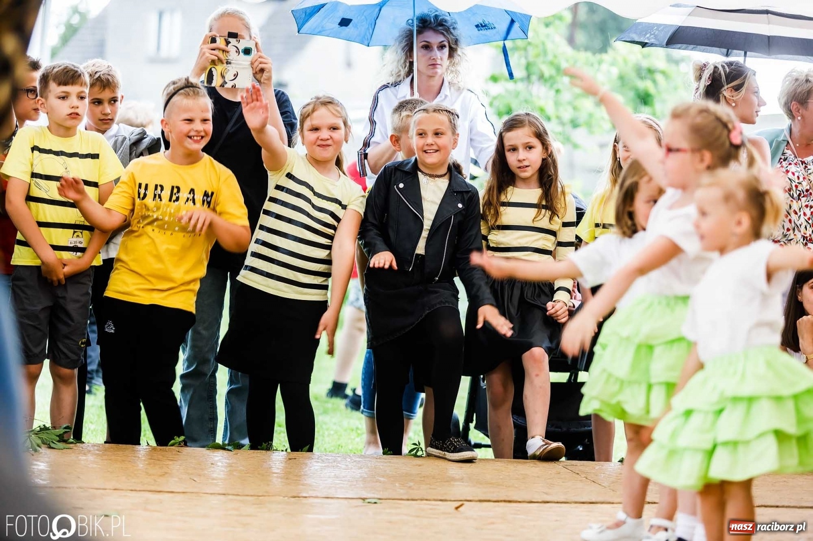 Zdjęcie w galerii na portalu naszraciborz.pl: Festyn rodzinny z Calineczką w Studziennej wiadomości z regionu