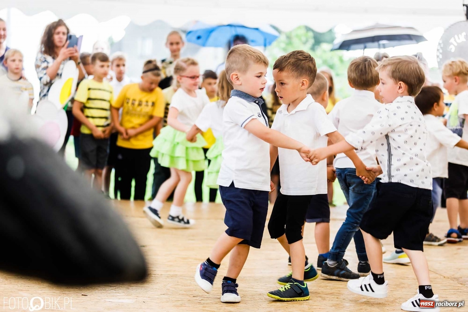 Zdjęcie w galerii na portalu naszraciborz.pl: Festyn rodzinny z Calineczką w Studziennej wiadomości z regionu