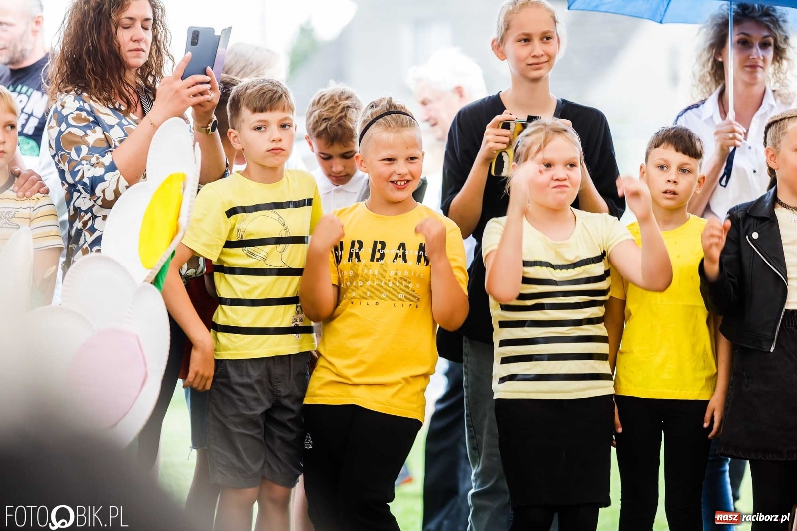 Zdjęcie w galerii na portalu naszraciborz.pl: Festyn rodzinny z Calineczką w Studziennej wiadomości z regionu