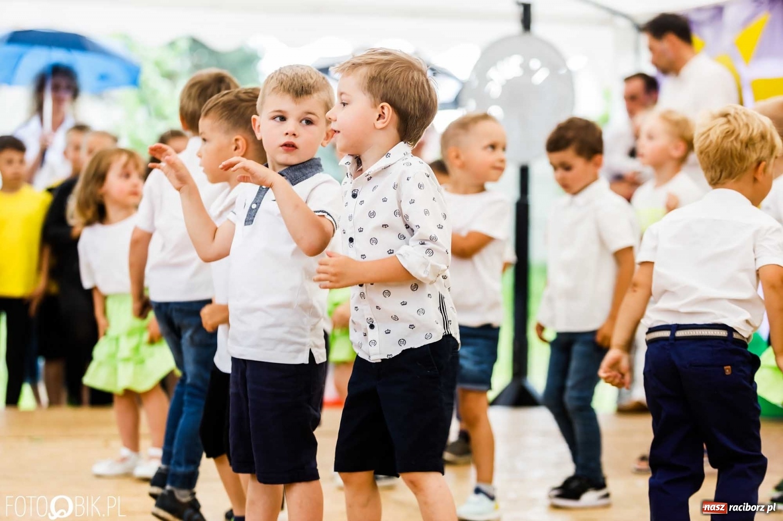Zdjęcie w galerii na portalu naszraciborz.pl: Festyn rodzinny z Calineczką w Studziennej wiadomości z regionu