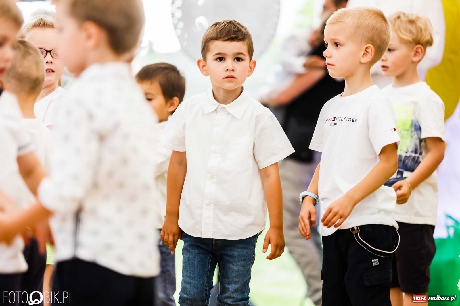 Zdjęcie w galerii na portalu naszraciborz.pl: Festyn rodzinny z Calineczką w Studziennej wiadomości z regionu