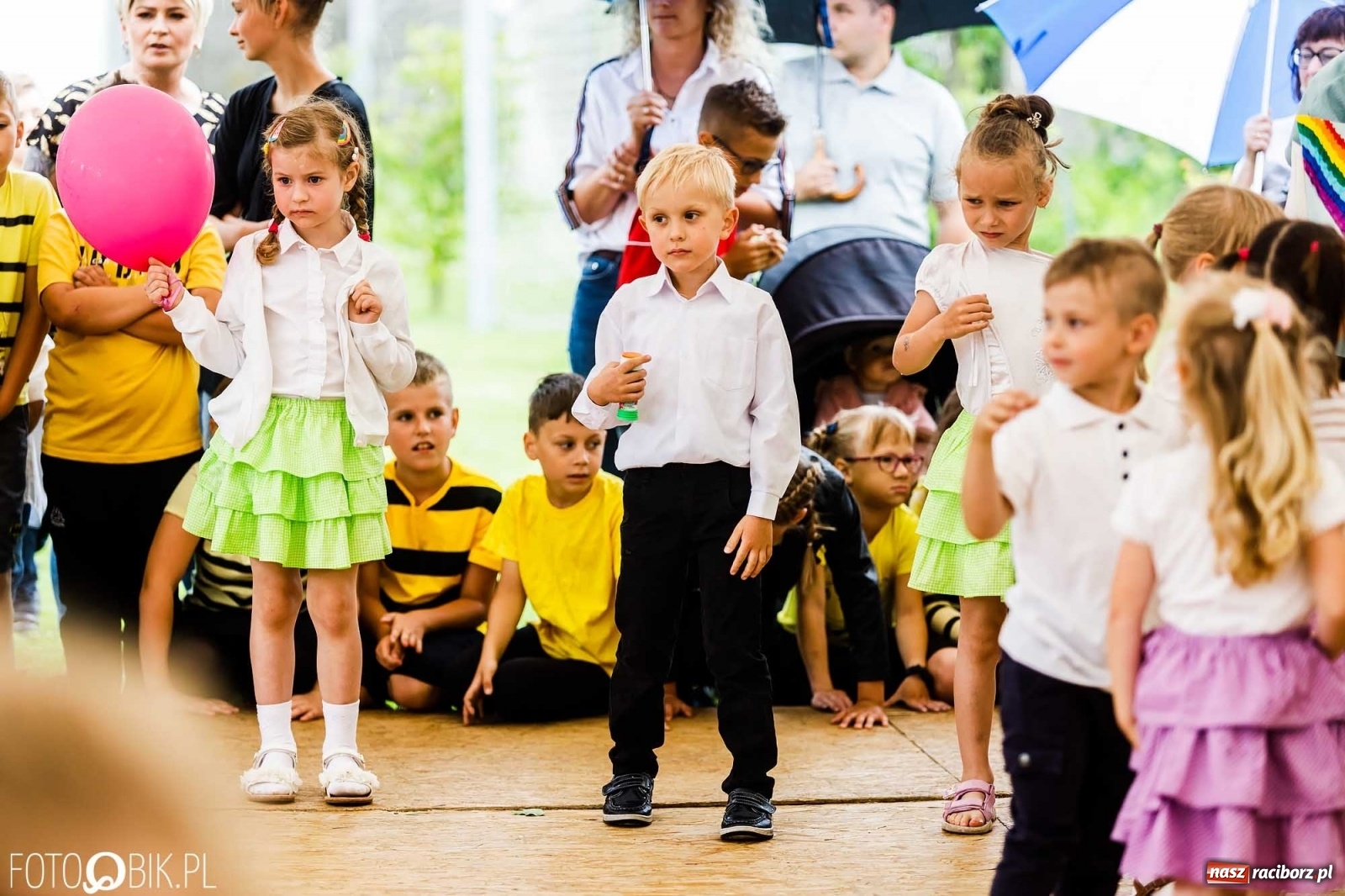 Zdjęcie w galerii na portalu naszraciborz.pl: Festyn rodzinny z Calineczką w Studziennej wiadomości z regionu