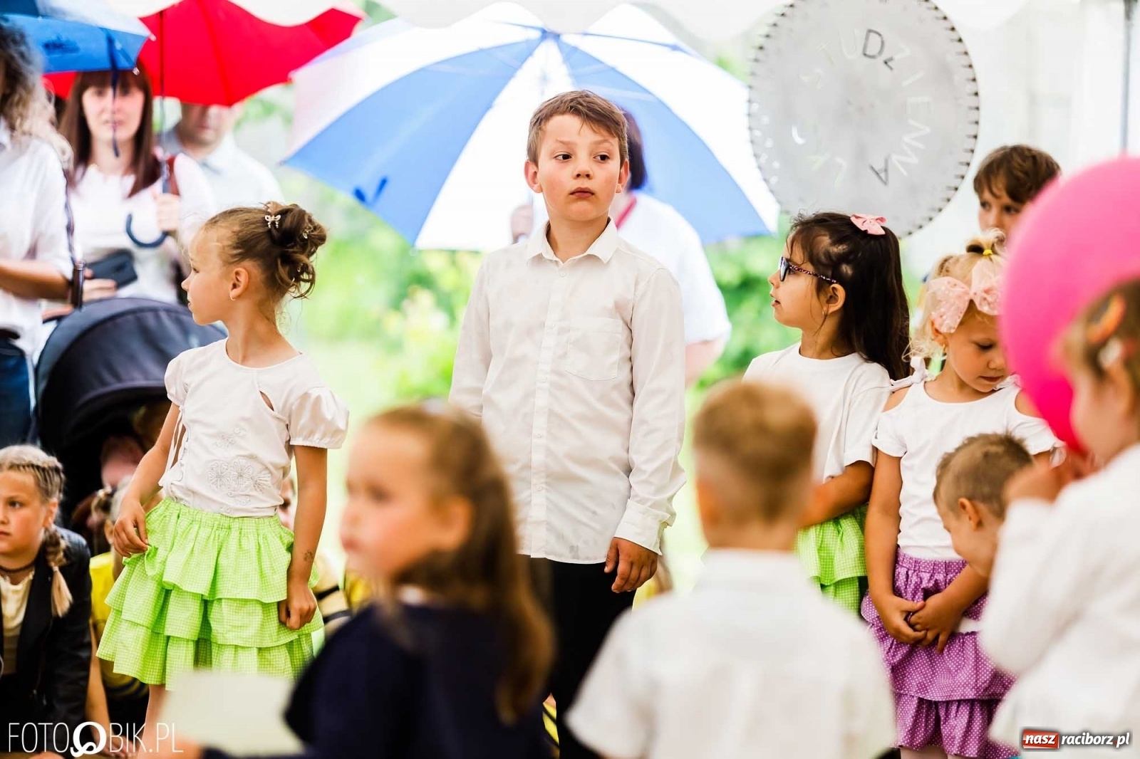 Zdjęcie w galerii na portalu naszraciborz.pl: Festyn rodzinny z Calineczką w Studziennej wiadomości z regionu