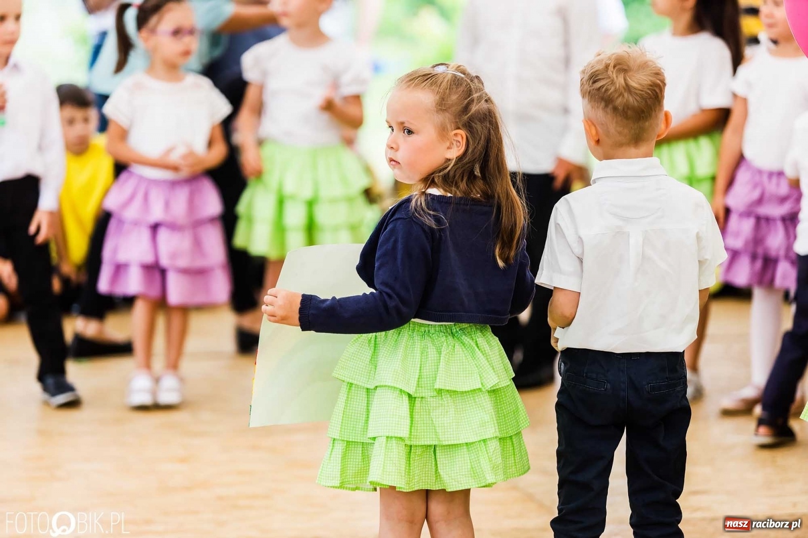 Zdjęcie w galerii na portalu naszraciborz.pl: Festyn rodzinny z Calineczką w Studziennej wiadomości z regionu