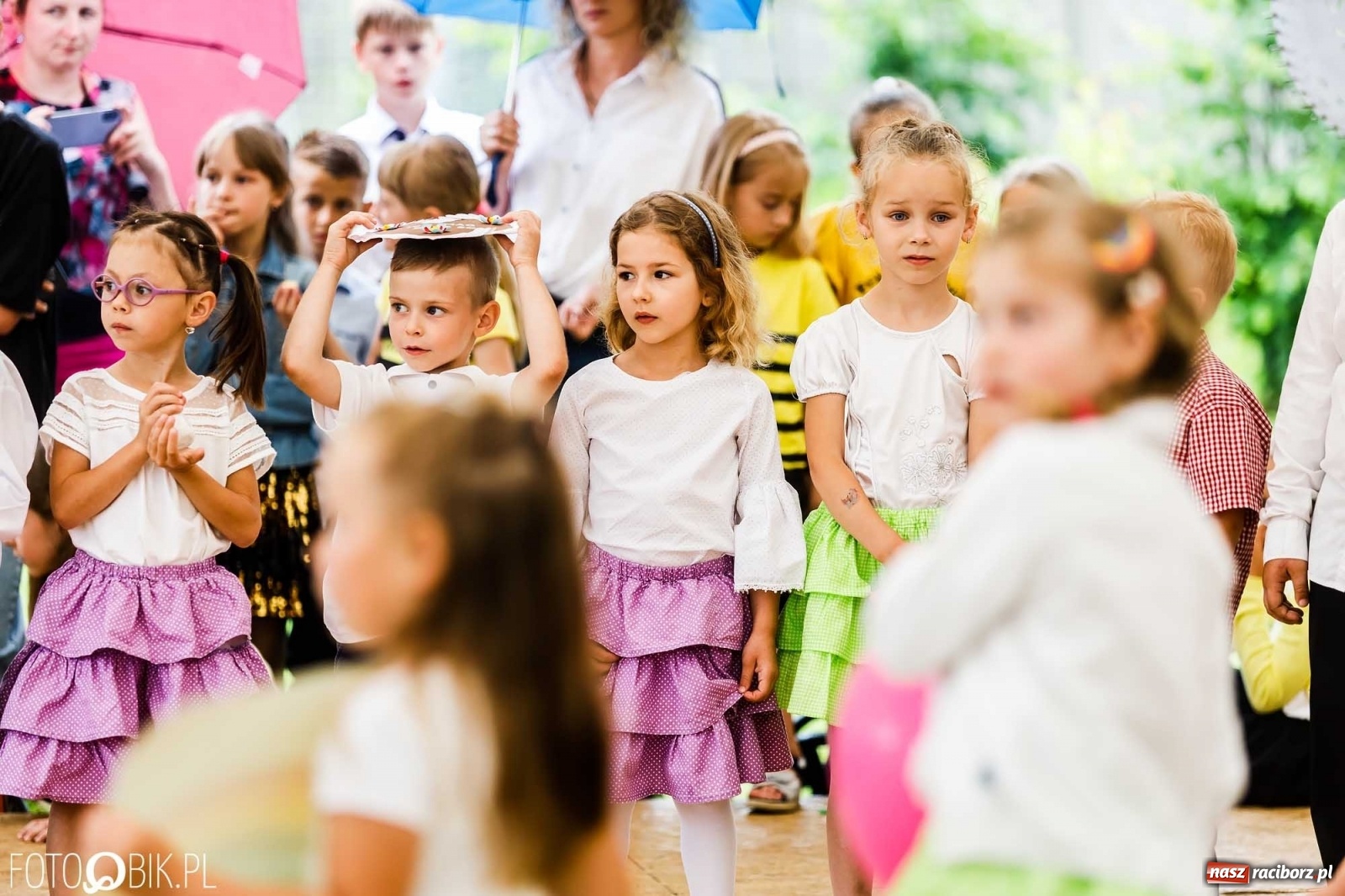 Zdjęcie w galerii na portalu naszraciborz.pl: Festyn rodzinny z Calineczką w Studziennej wiadomości z regionu