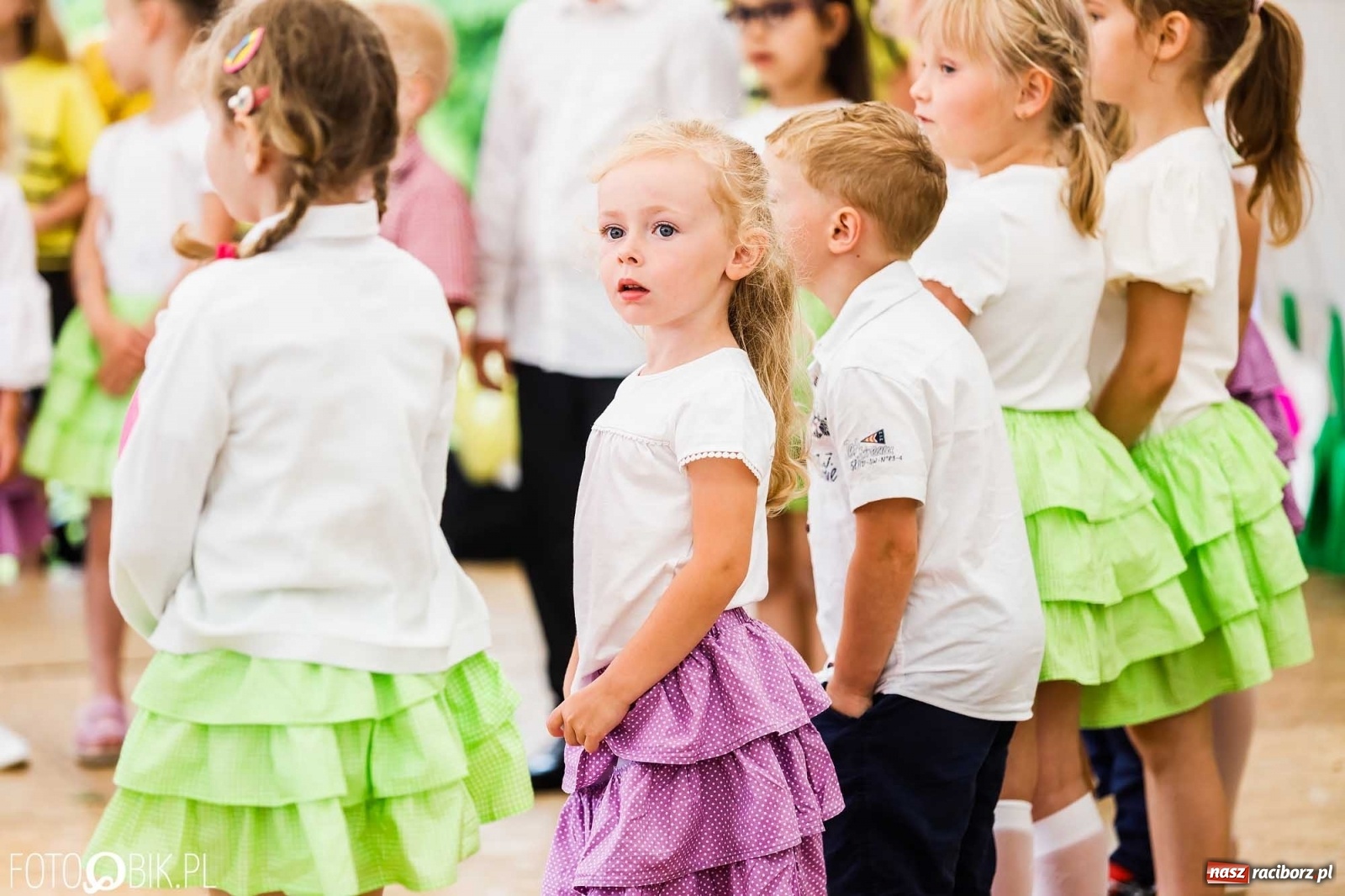 Zdjęcie w galerii na portalu naszraciborz.pl: Festyn rodzinny z Calineczką w Studziennej wiadomości z regionu