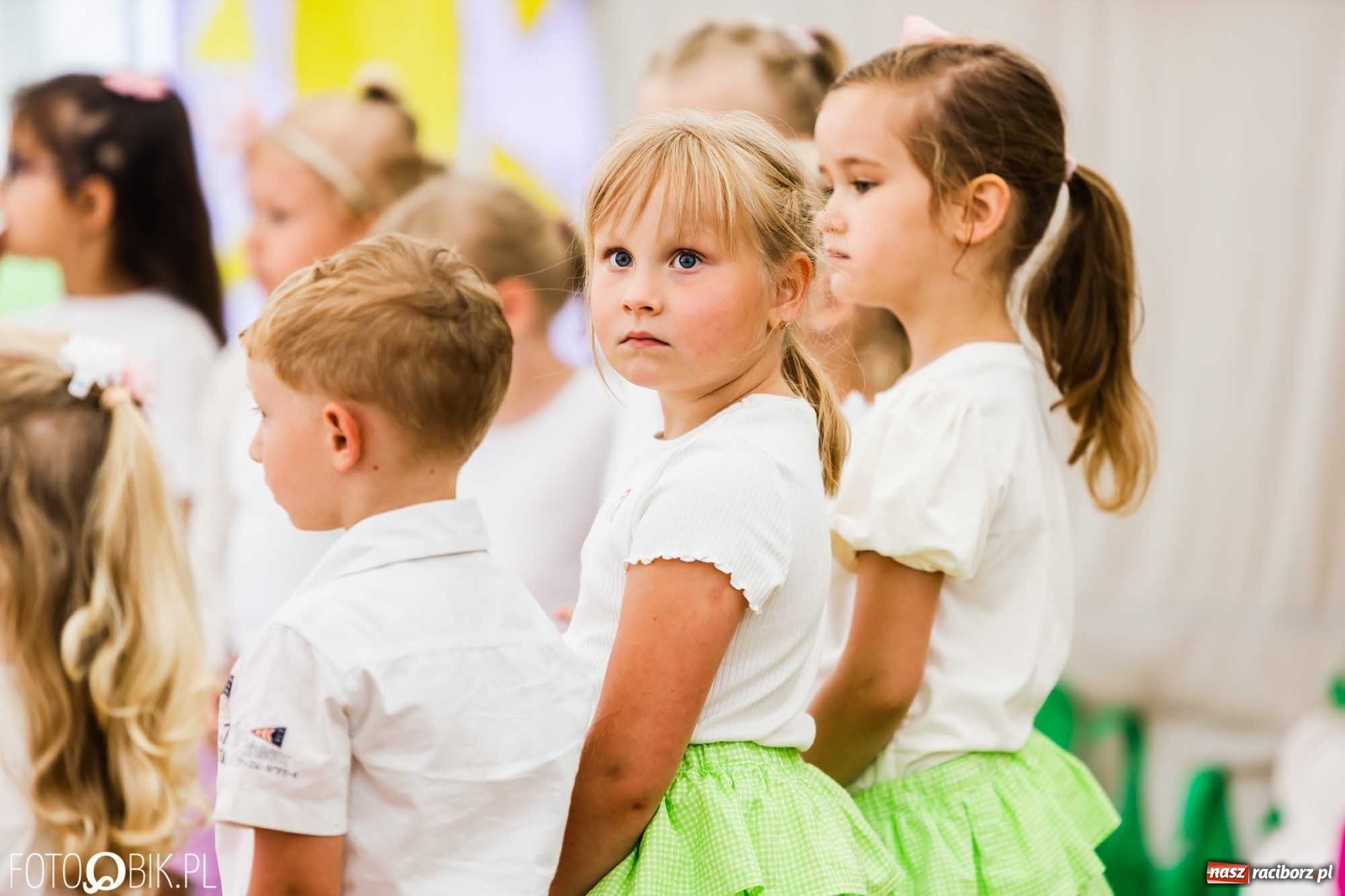 Zdjęcie w galerii na portalu naszraciborz.pl: Festyn rodzinny z Calineczką w Studziennej wiadomości z regionu