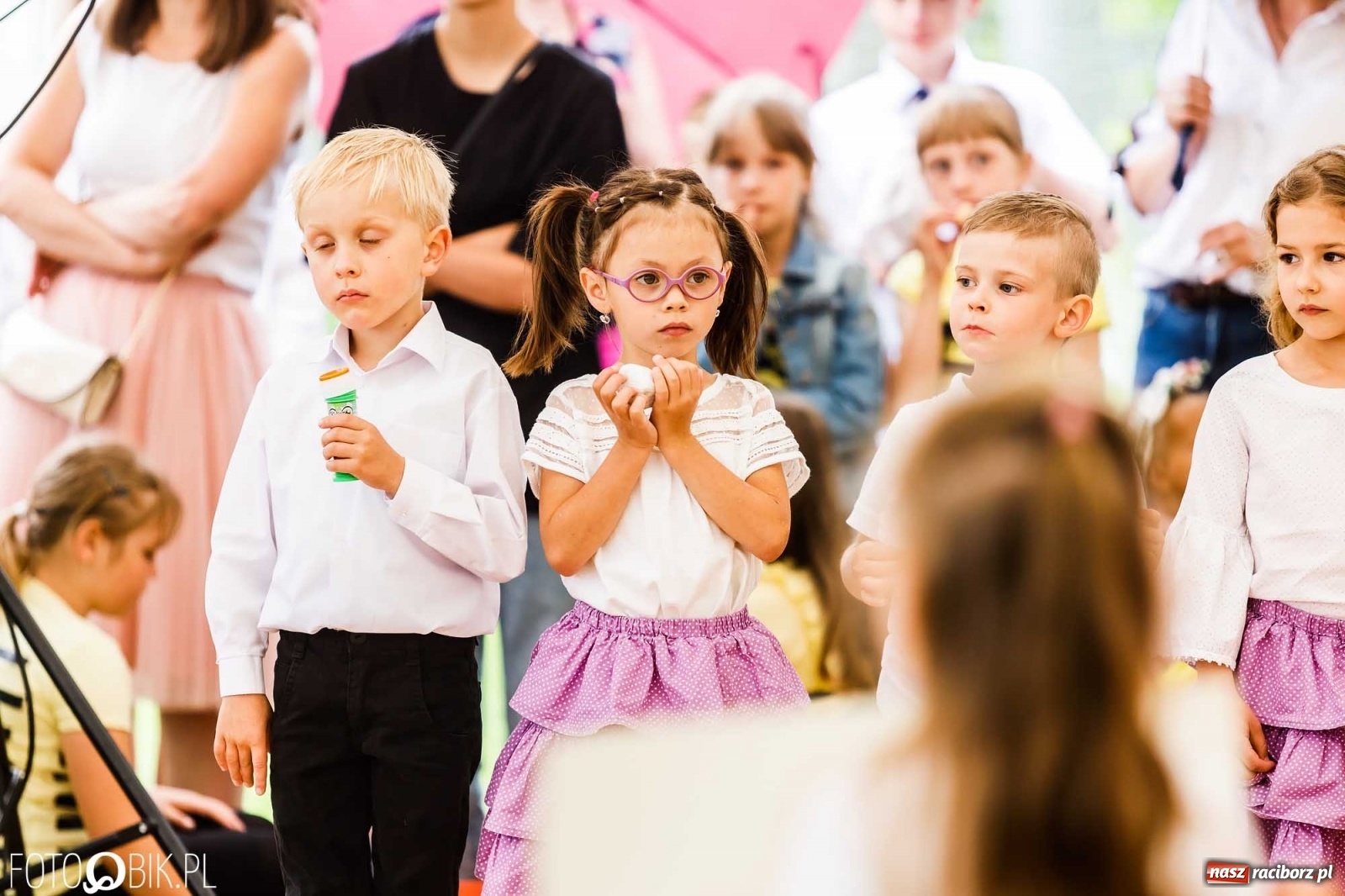 Zdjęcie w galerii na portalu naszraciborz.pl: Festyn rodzinny z Calineczką w Studziennej wiadomości z regionu
