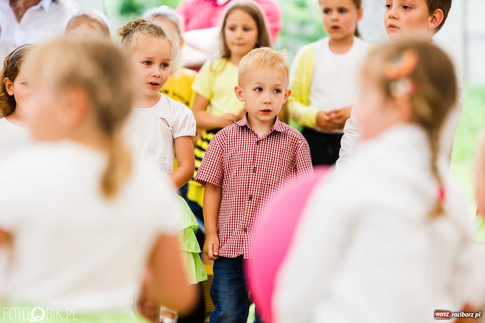 Zdjęcie w galerii na portalu naszraciborz.pl: Festyn rodzinny z Calineczką w Studziennej wiadomości z regionu