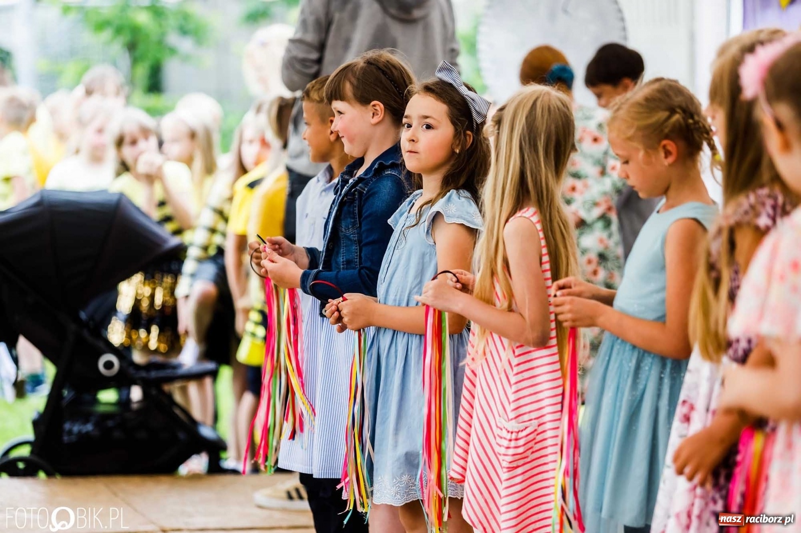 Zdjęcie w galerii na portalu naszraciborz.pl: Festyn rodzinny z Calineczką w Studziennej wiadomości z regionu
