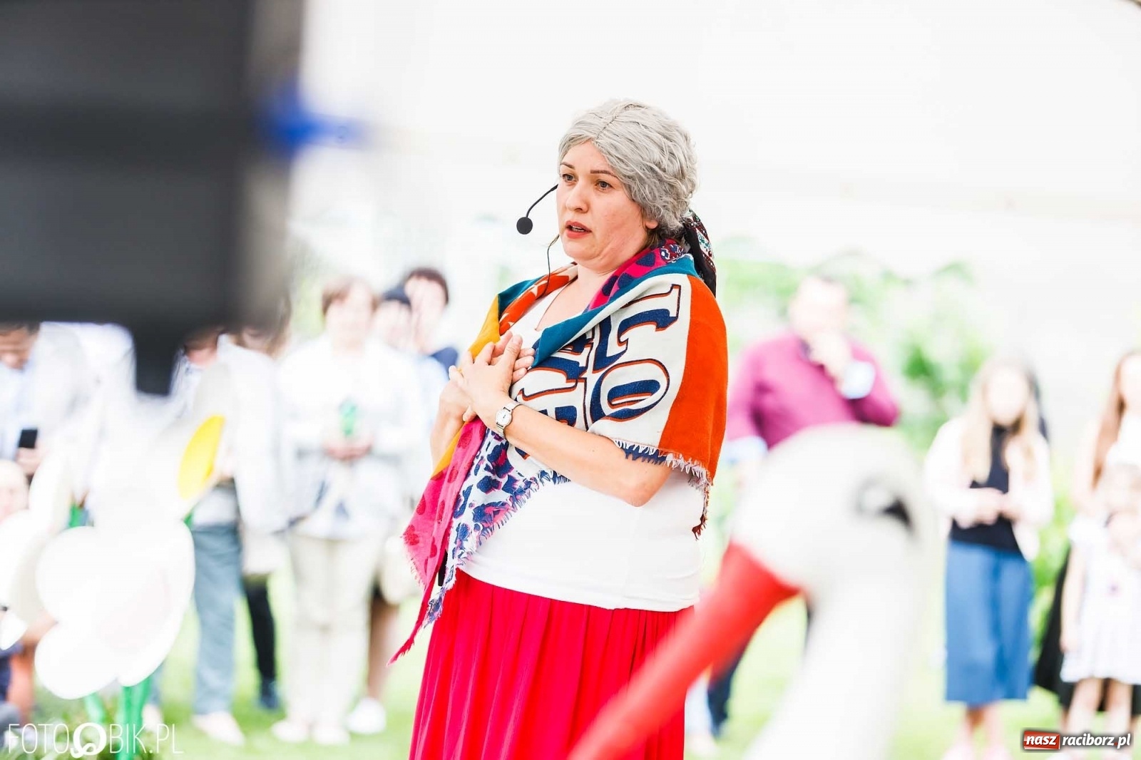 Zdjęcie w galerii na portalu naszraciborz.pl: Festyn rodzinny z Calineczką w Studziennej wiadomości z regionu