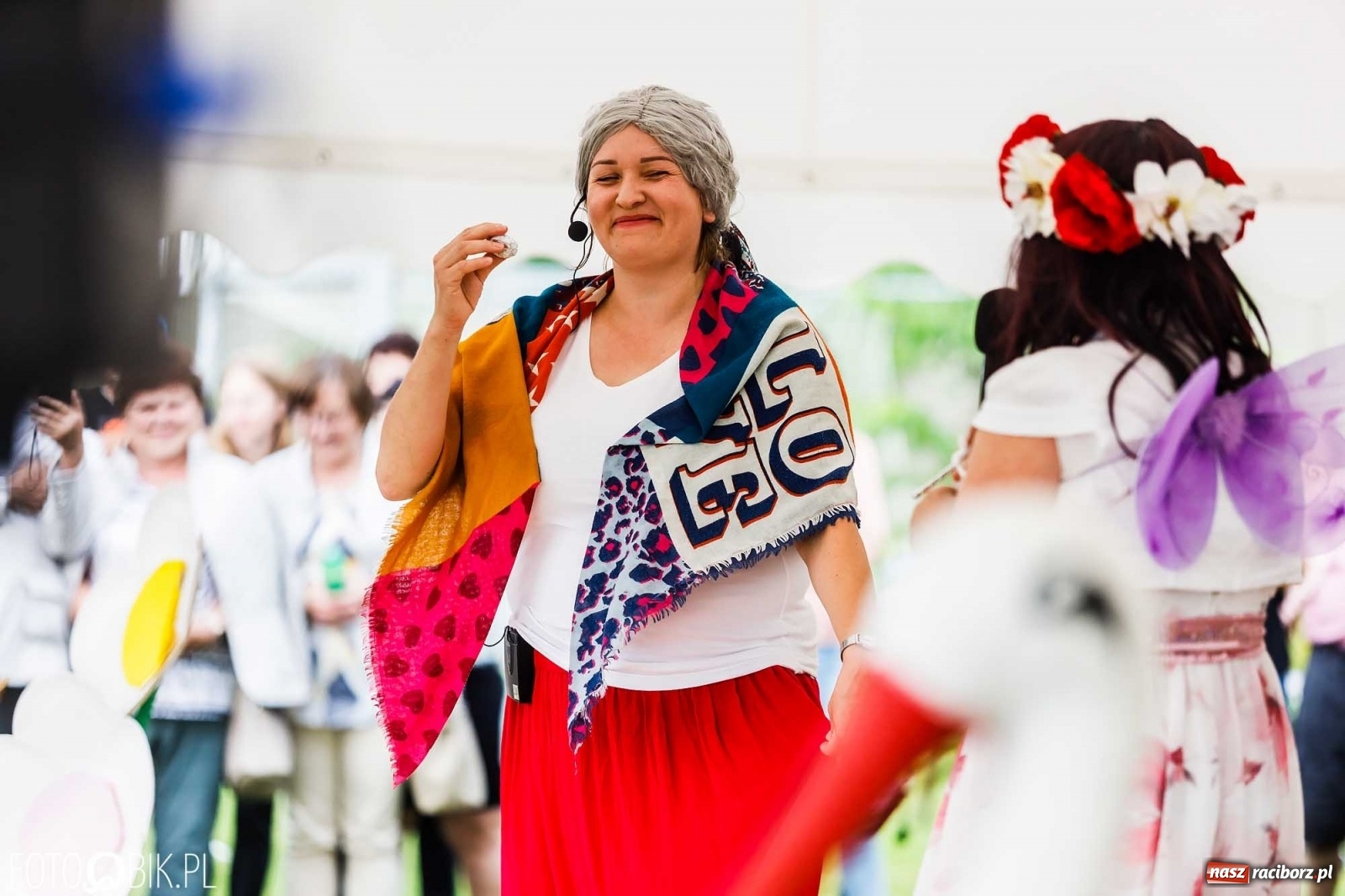 Zdjęcie w galerii na portalu naszraciborz.pl: Festyn rodzinny z Calineczką w Studziennej wiadomości z regionu