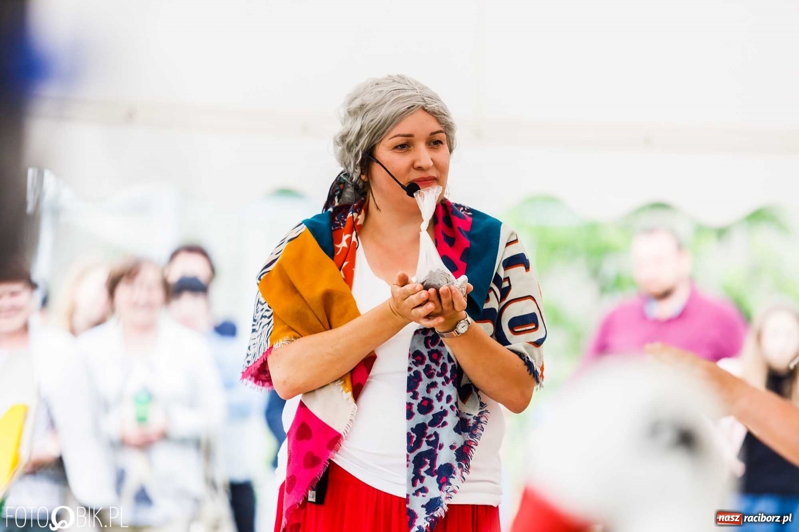 Zdjęcie w galerii na portalu naszraciborz.pl: Festyn rodzinny z Calineczką w Studziennej wiadomości z regionu