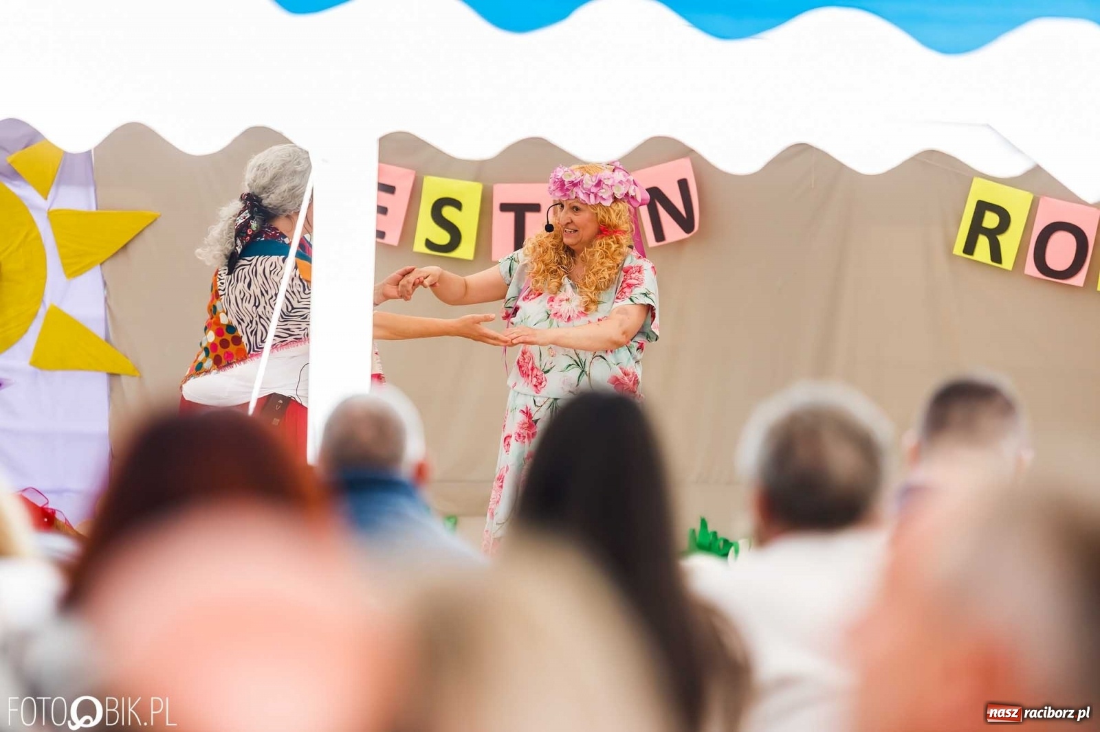 Zdjęcie w galerii na portalu naszraciborz.pl: Festyn rodzinny z Calineczką w Studziennej wiadomości z regionu