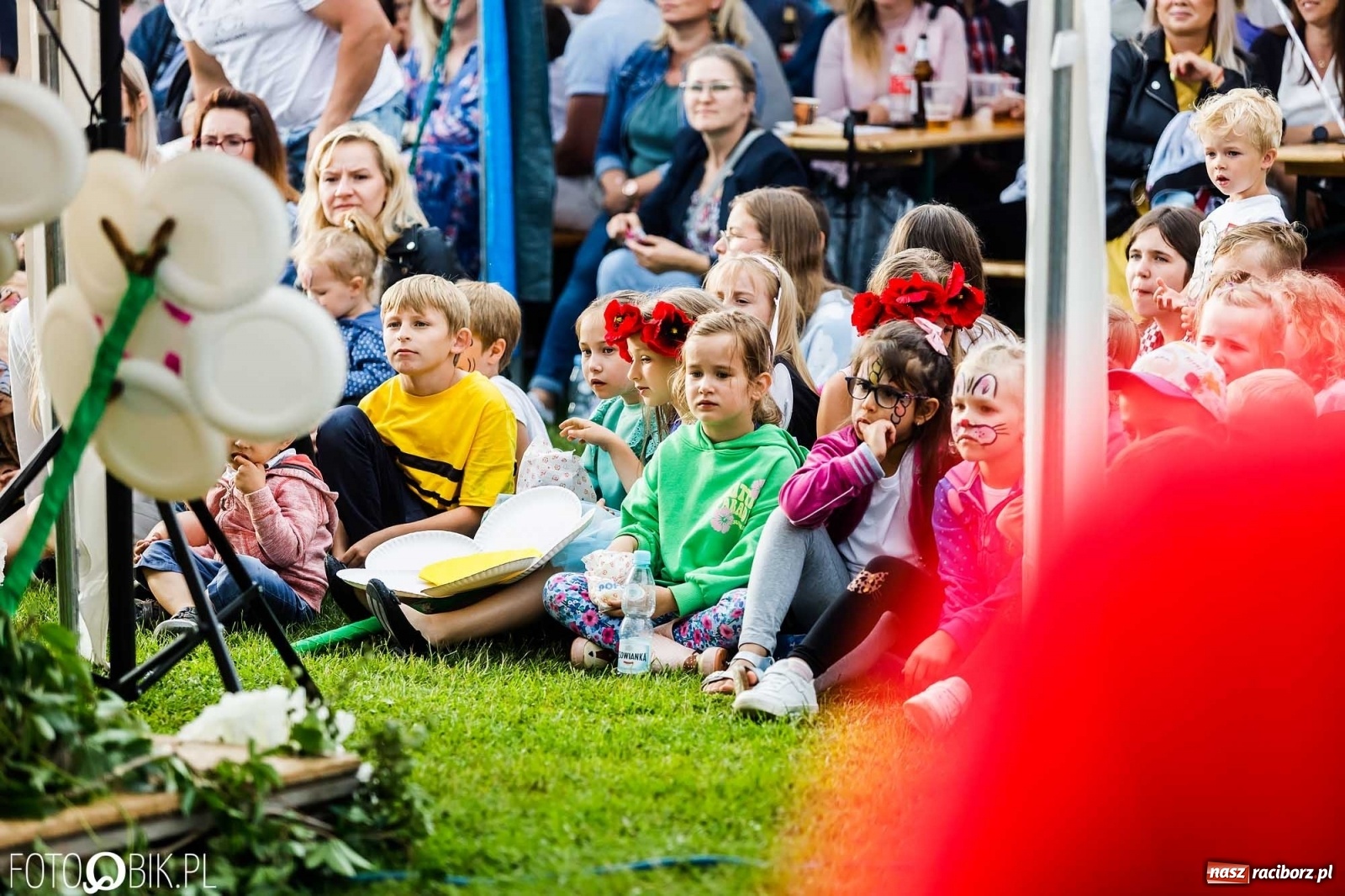 Zdjęcie w galerii na portalu naszraciborz.pl: Festyn rodzinny z Calineczką w Studziennej wiadomości z regionu