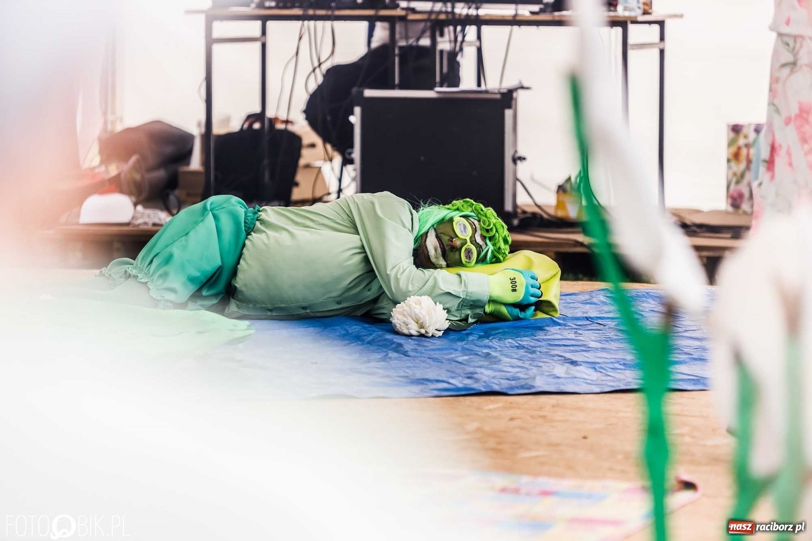 Zdjęcie w galerii na portalu naszraciborz.pl: Festyn rodzinny z Calineczką w Studziennej wiadomości z regionu