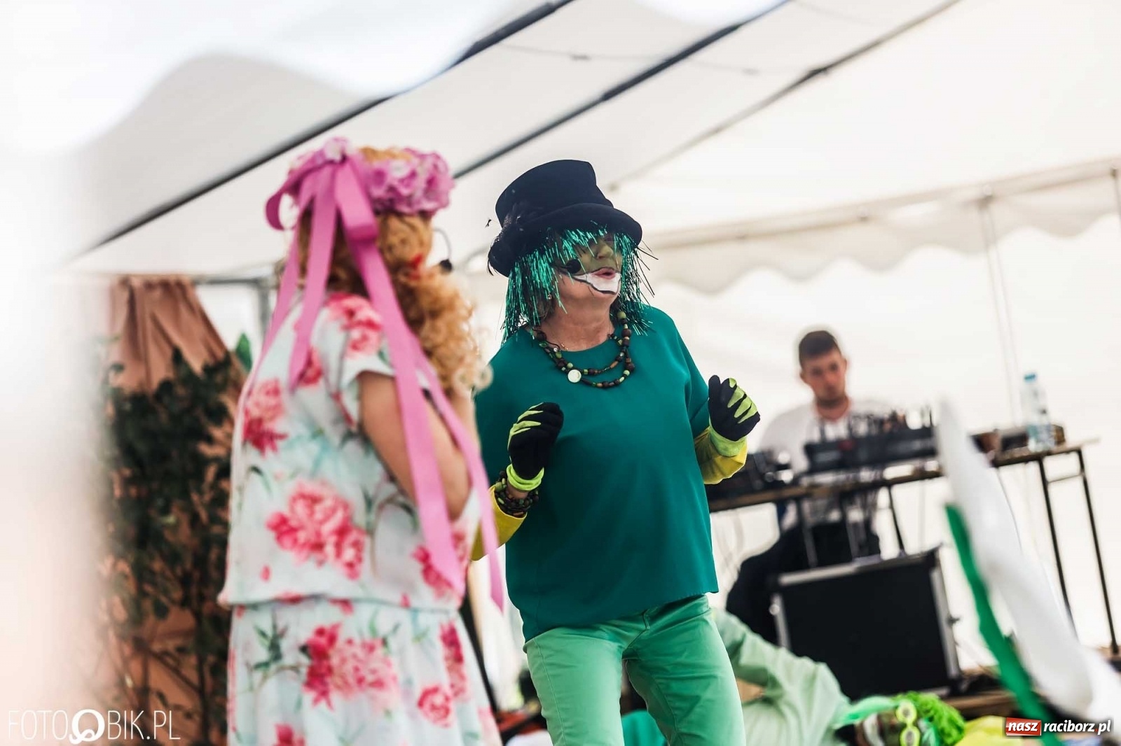 Zdjęcie w galerii na portalu naszraciborz.pl: Festyn rodzinny z Calineczką w Studziennej wiadomości z regionu