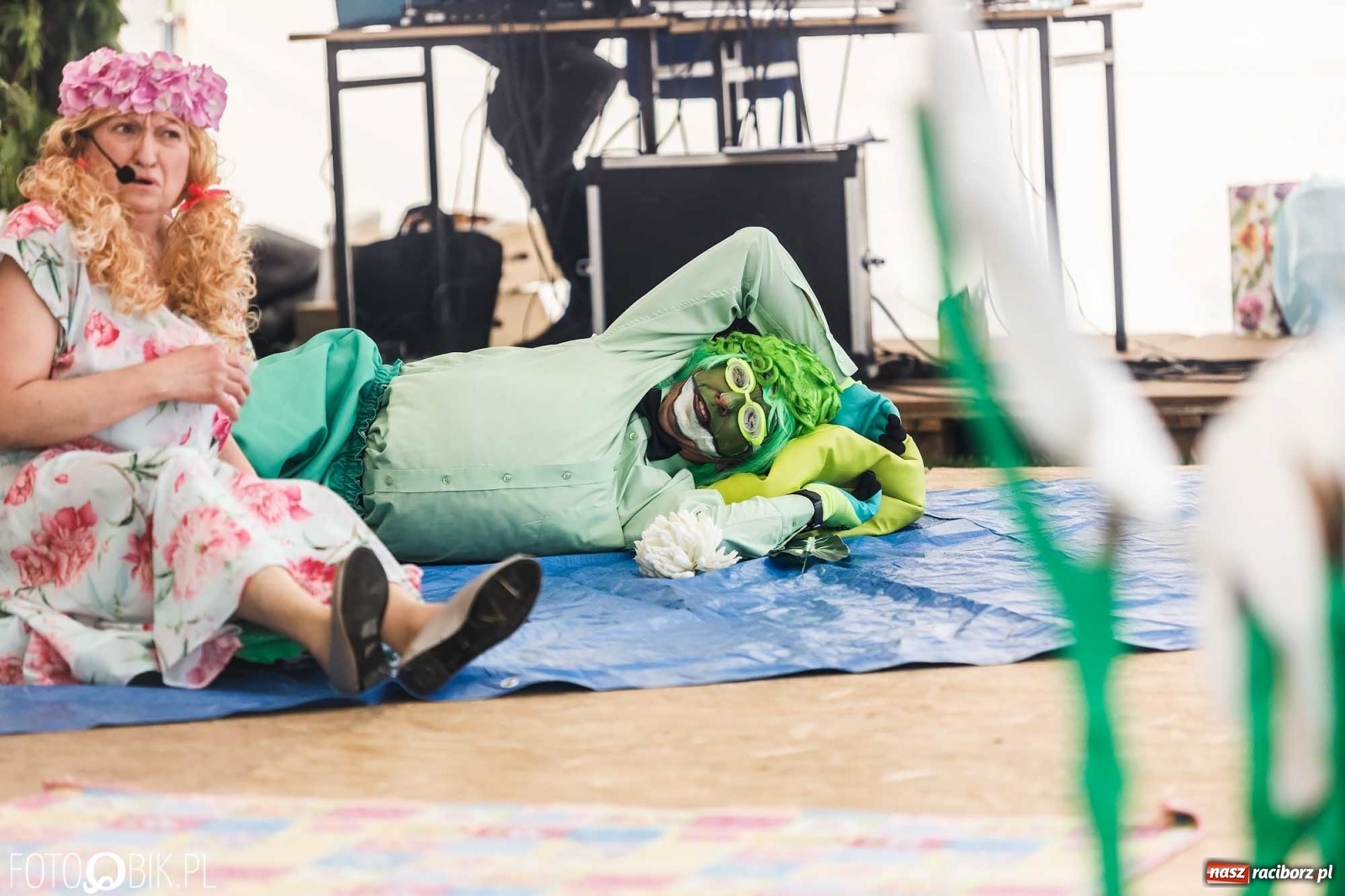 Zdjęcie w galerii na portalu naszraciborz.pl: Festyn rodzinny z Calineczką w Studziennej wiadomości z regionu