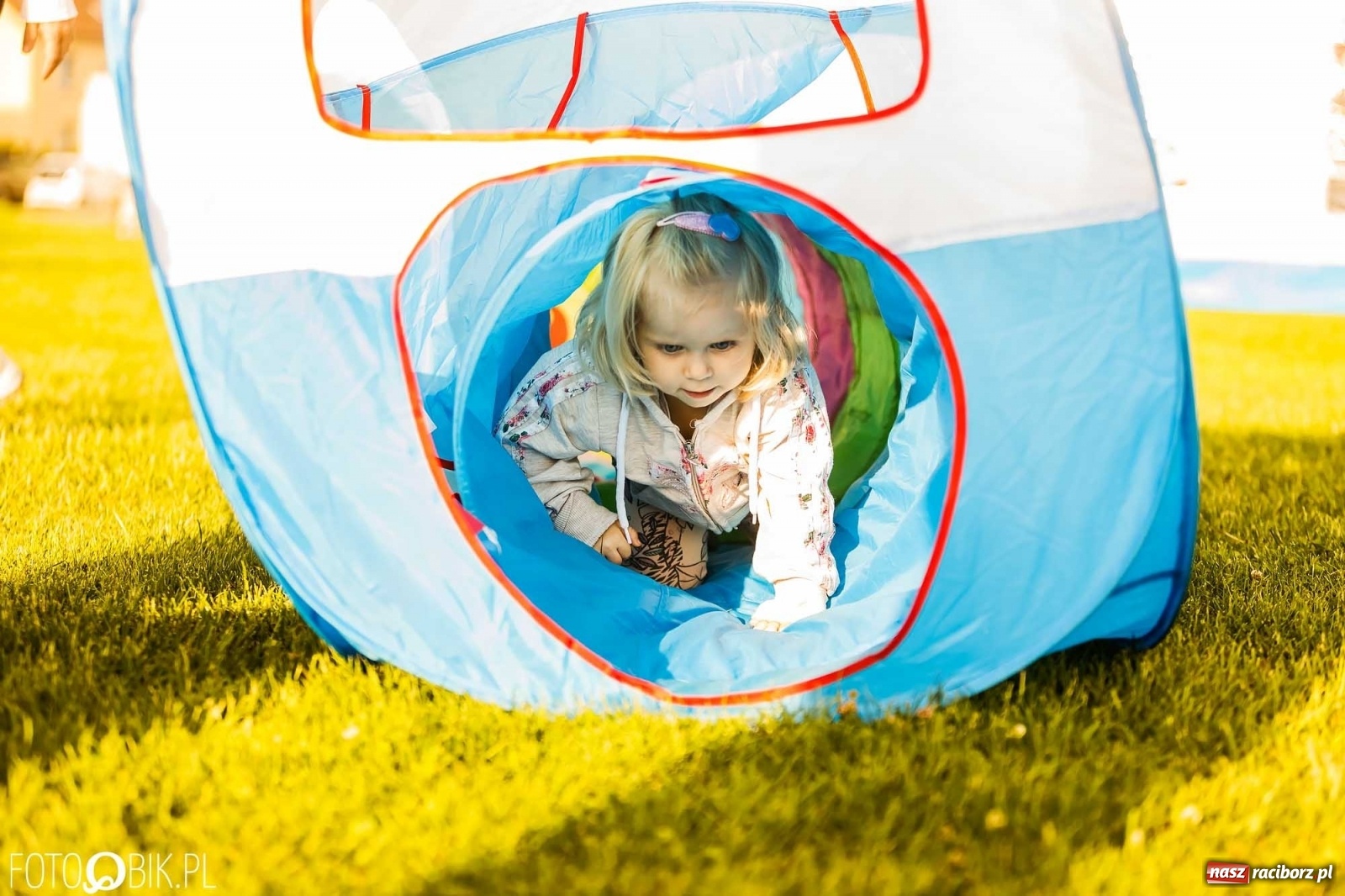 Zdjęcie w galerii na portalu naszraciborz.pl: Festyn rodzinny z Calineczką w Studziennej wiadomości z regionu