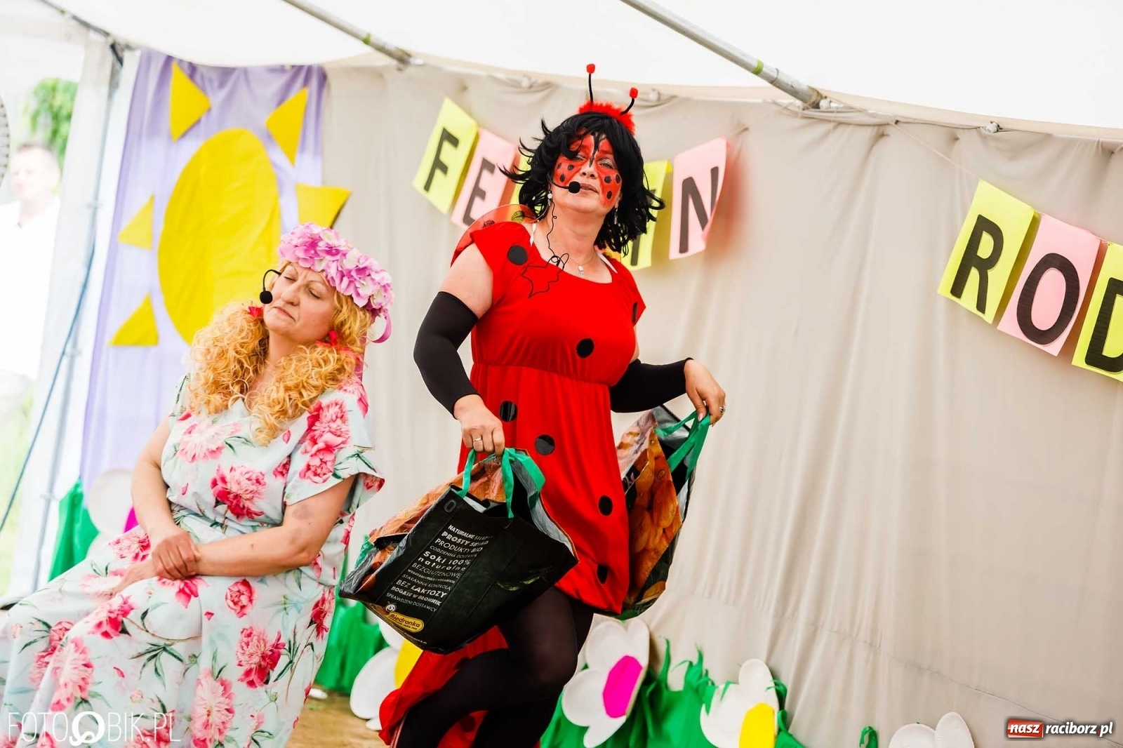 Zdjęcie w galerii na portalu naszraciborz.pl: Festyn rodzinny z Calineczką w Studziennej wiadomości z regionu