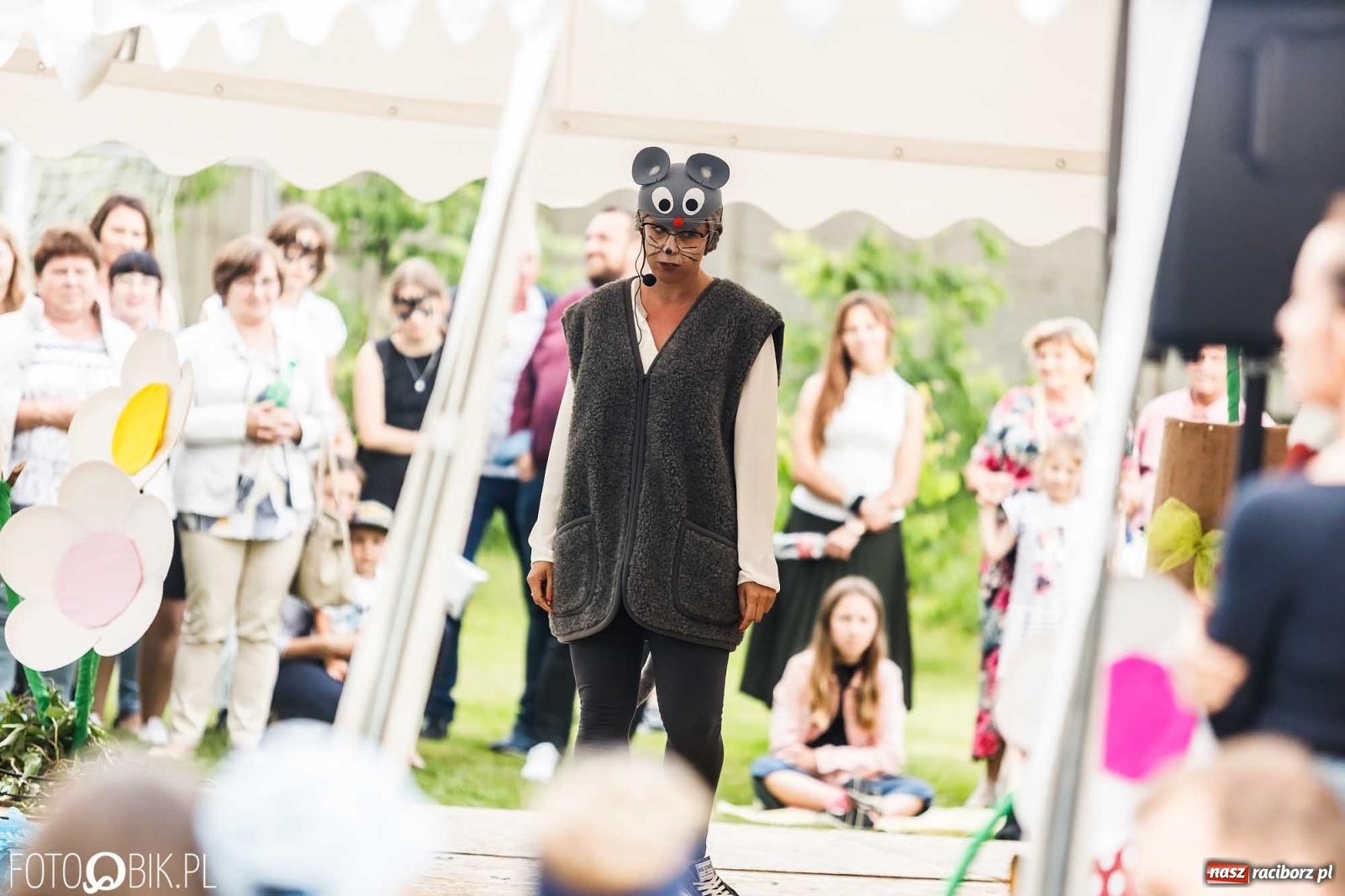 Zdjęcie w galerii na portalu naszraciborz.pl: Festyn rodzinny z Calineczką w Studziennej wiadomości z regionu