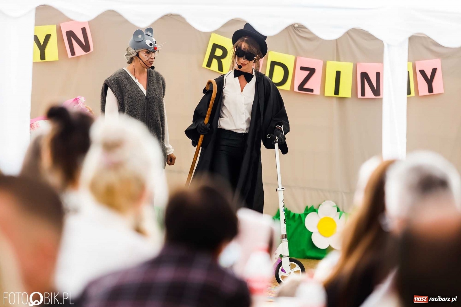 Zdjęcie w galerii na portalu naszraciborz.pl: Festyn rodzinny z Calineczką w Studziennej wiadomości z regionu