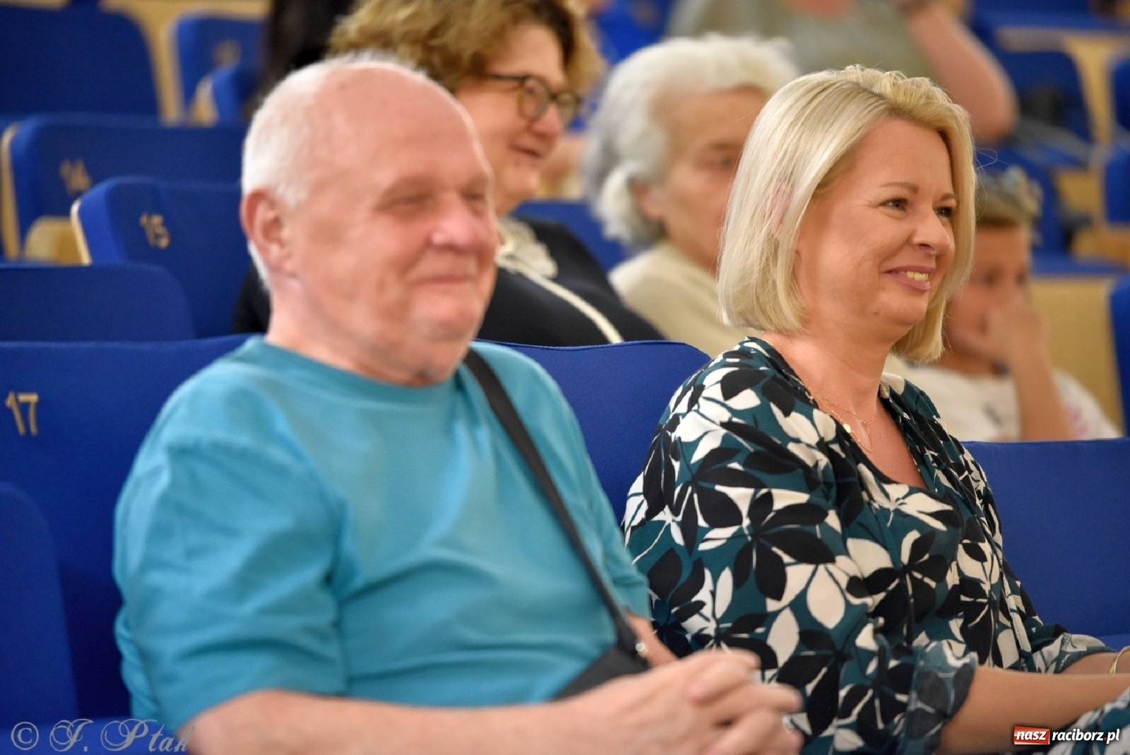 Zdjęcie w galerii na portalu naszraciborz.pl: Koncert letni w raciborskiej szkole muzycznej wiadomości z regionu