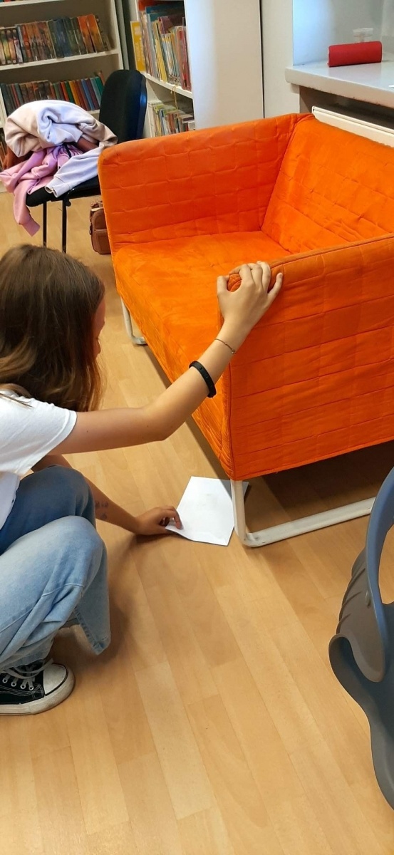 Zdjęcie w galerii na portalu naszraciborz.pl: Czytanie to nie przeżytek - noc w bibliotece na Płoni wiadomości z regionu