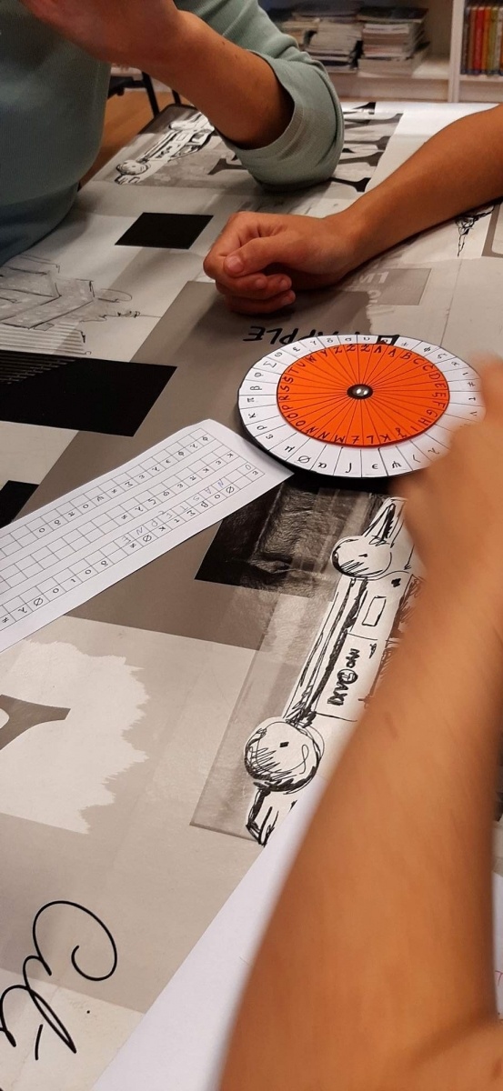 Zdjęcie w galerii na portalu naszraciborz.pl: Czytanie to nie przeżytek - noc w bibliotece na Płoni wiadomości z regionu