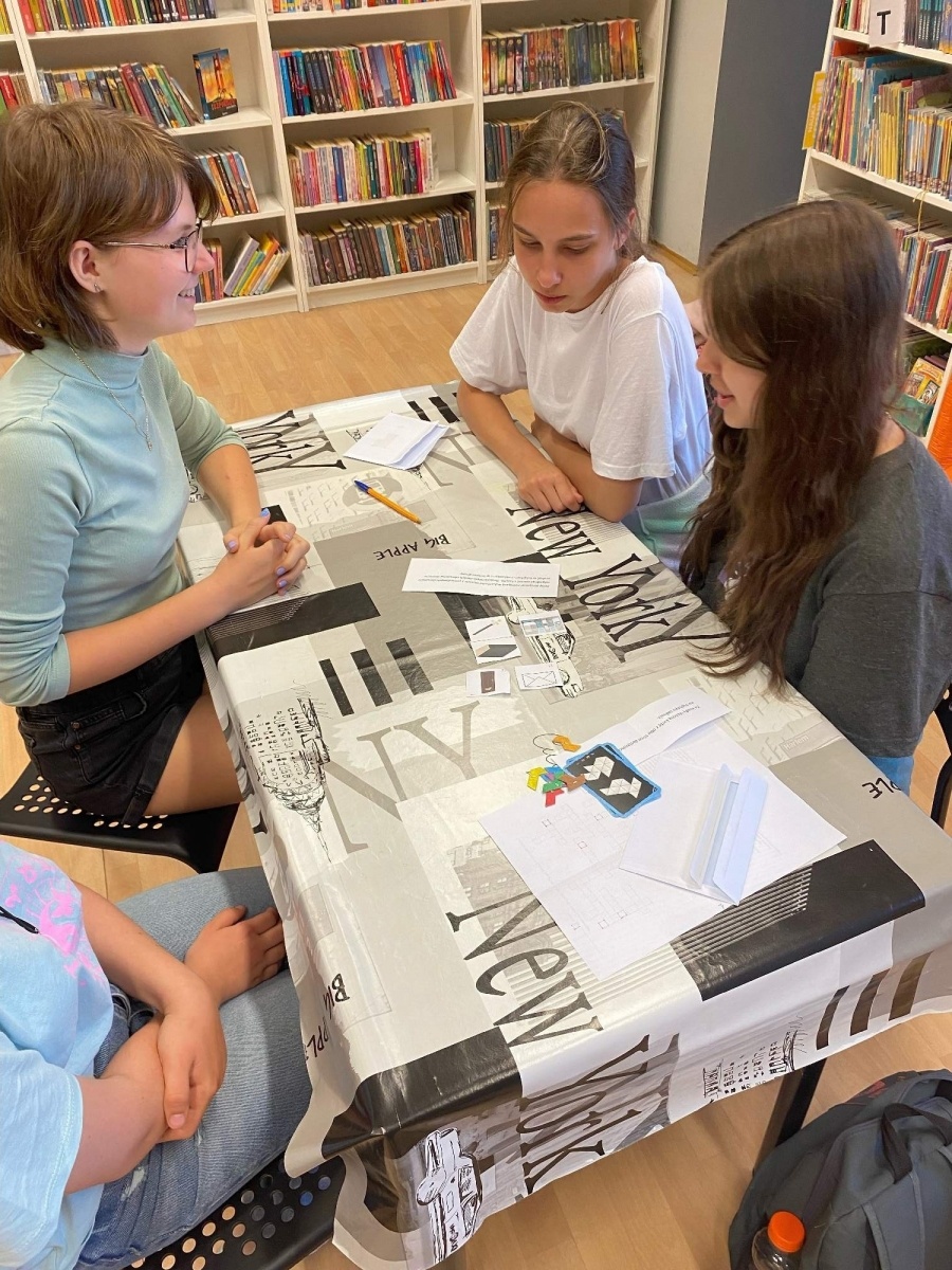 Zdjęcie w galerii na portalu naszraciborz.pl: Czytanie to nie przeżytek - noc w bibliotece na Płoni wiadomości z regionu