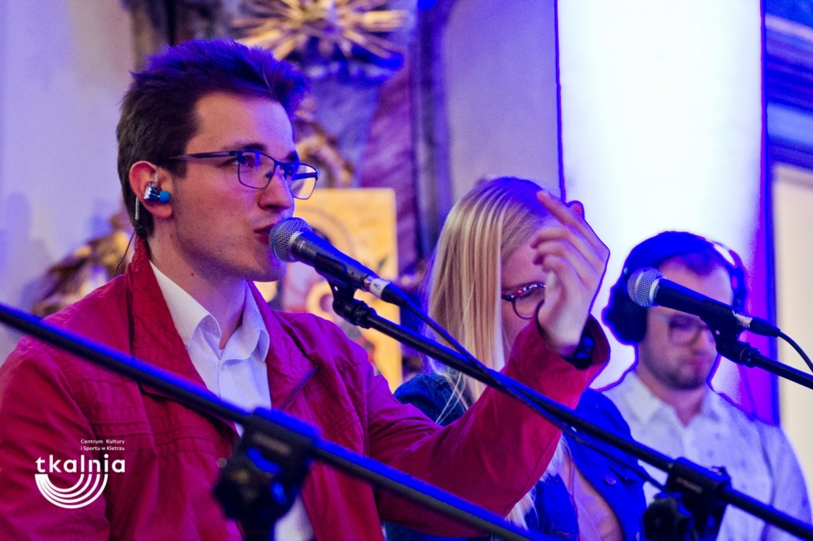 Zdjęcie w galerii na portalu naszraciborz.pl: Kietrz. Koncert Uwielbienia w Boże Ciało wiadomości z regionu