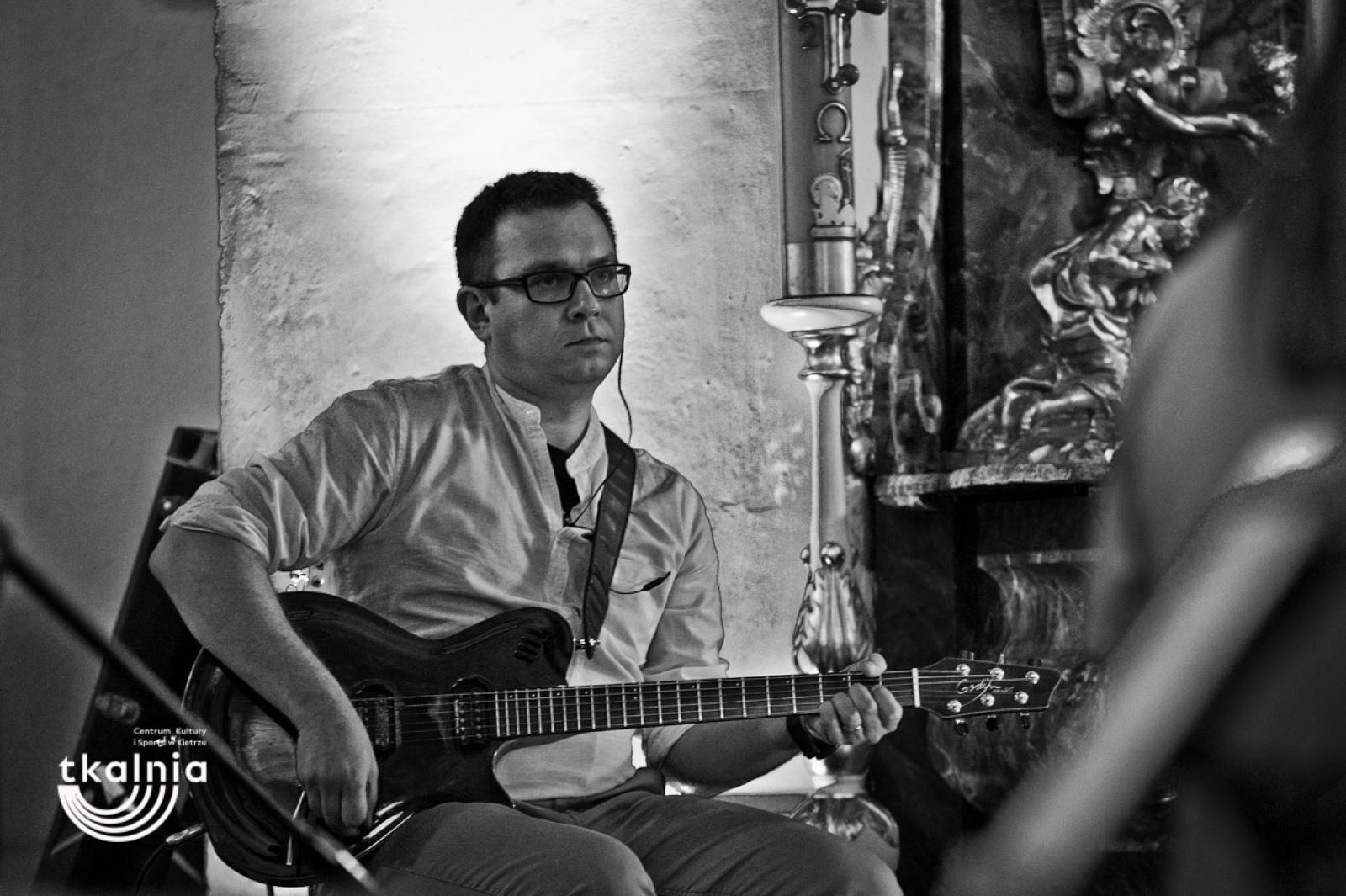 Zdjęcie w galerii na portalu naszraciborz.pl: Kietrz. Koncert Uwielbienia w Boże Ciało wiadomości z regionu