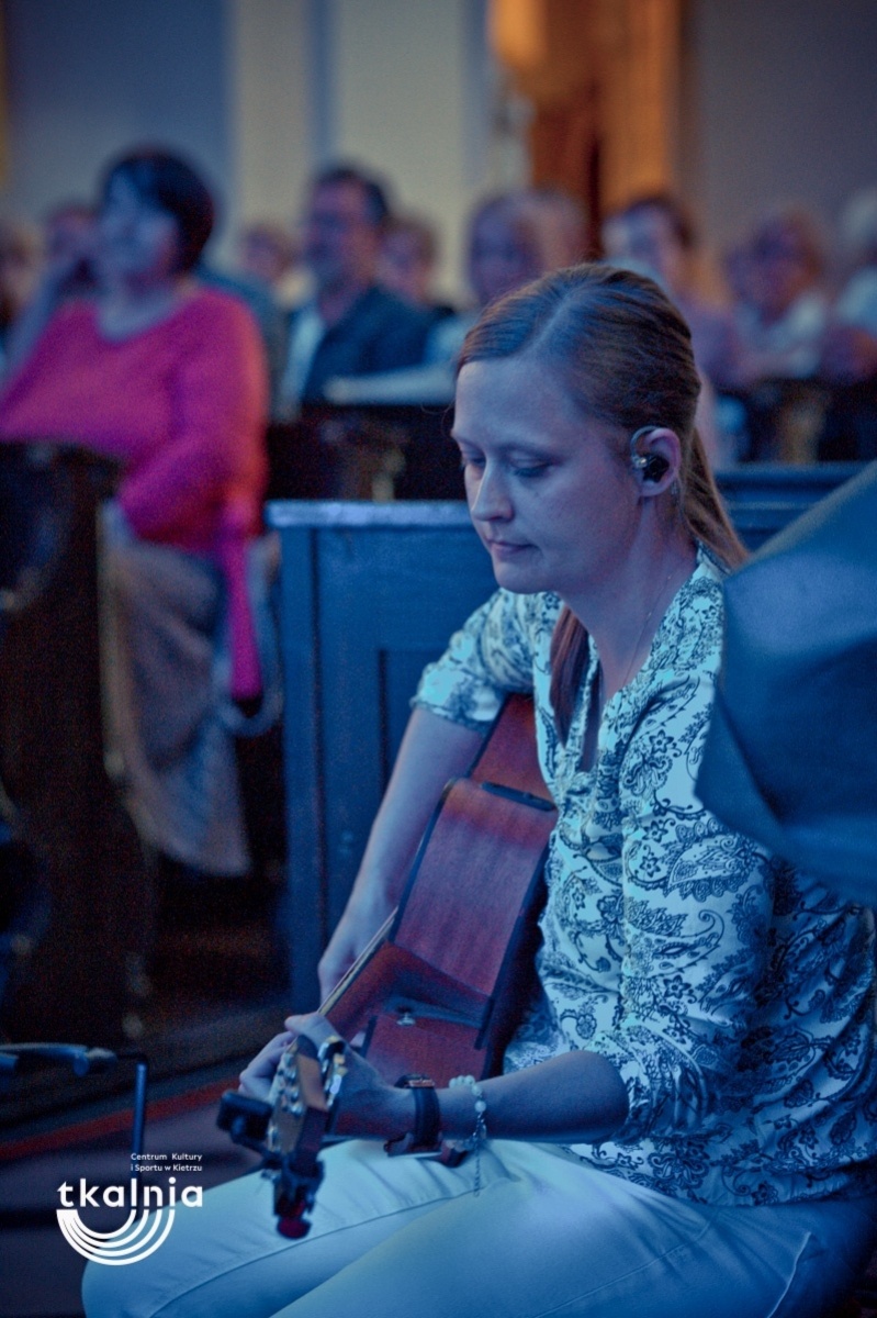 Zdjęcie w galerii na portalu naszraciborz.pl: Kietrz. Koncert Uwielbienia w Boże Ciało wiadomości z regionu