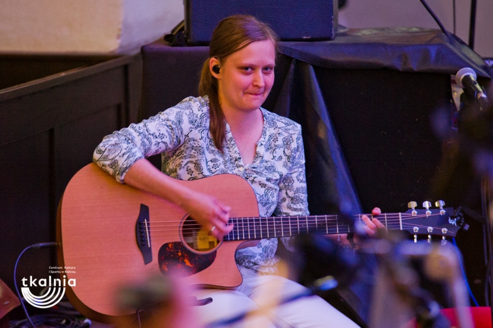 Zdjęcie w galerii na portalu naszraciborz.pl: Kietrz. Koncert Uwielbienia w Boże Ciało wiadomości z regionu