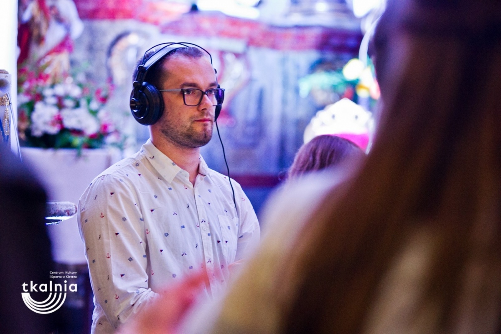 Zdjęcie w galerii na portalu naszraciborz.pl: Kietrz. Koncert Uwielbienia w Boże Ciało wiadomości z regionu