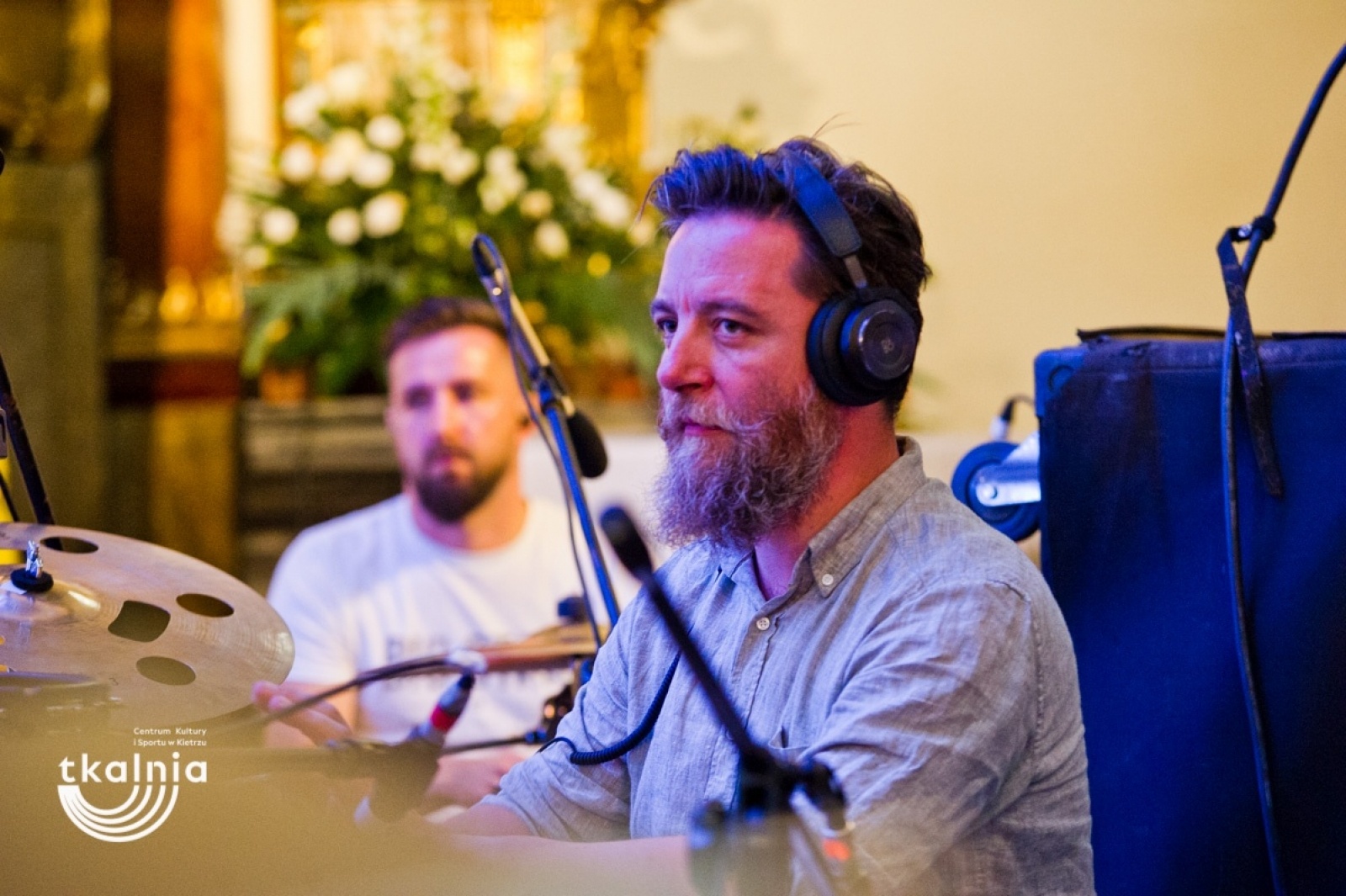 Zdjęcie w galerii na portalu naszraciborz.pl: Kietrz. Koncert Uwielbienia w Boże Ciało wiadomości z regionu