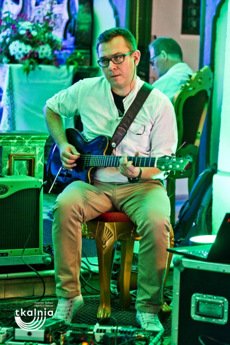 Zdjęcie w galerii na portalu naszraciborz.pl: Kietrz. Koncert Uwielbienia w Boże Ciało wiadomości z regionu