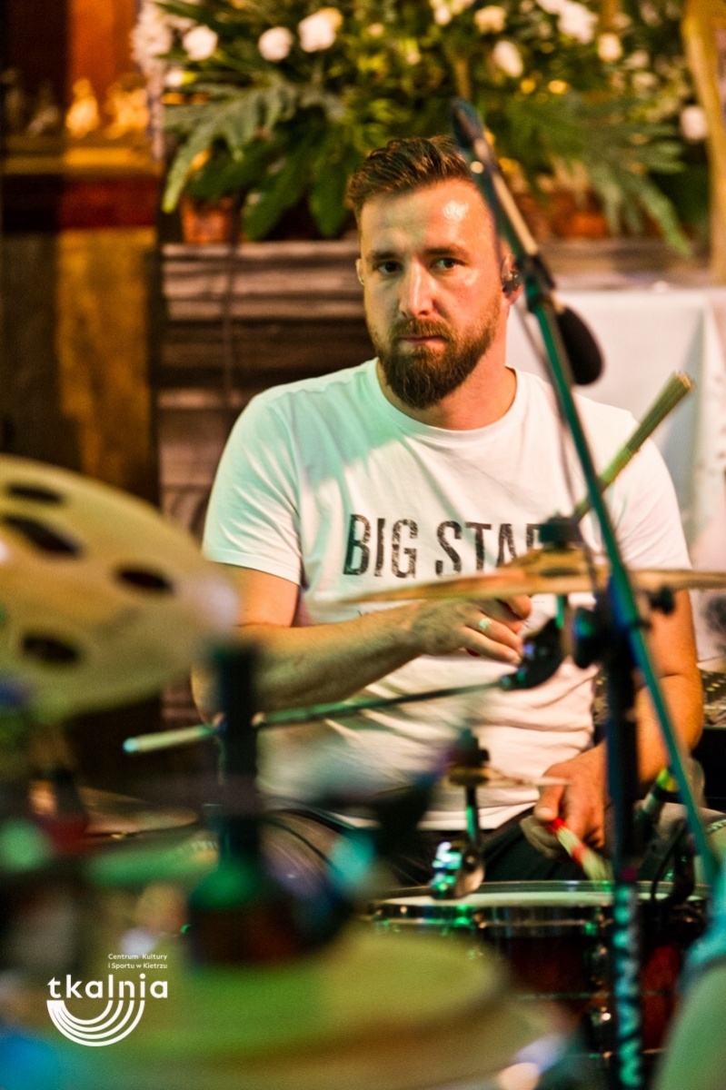 Zdjęcie w galerii na portalu naszraciborz.pl: Kietrz. Koncert Uwielbienia w Boże Ciało wiadomości z regionu