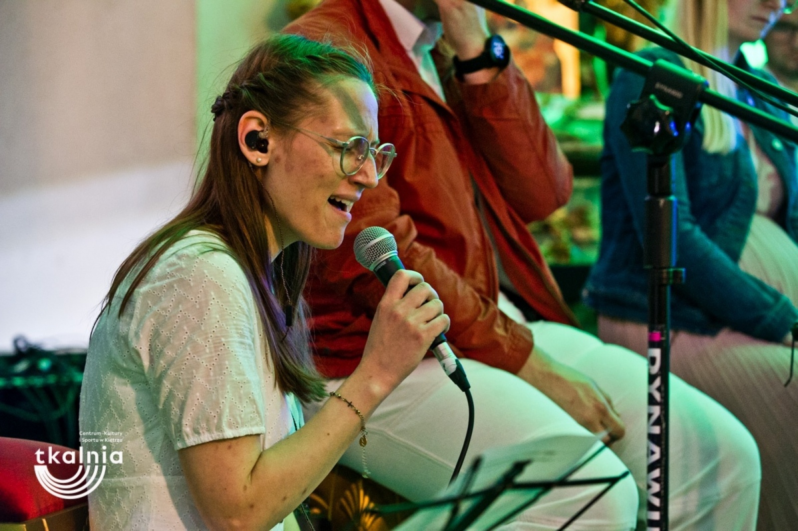 Zdjęcie w galerii na portalu naszraciborz.pl: Kietrz. Koncert Uwielbienia w Boże Ciało wiadomości z regionu