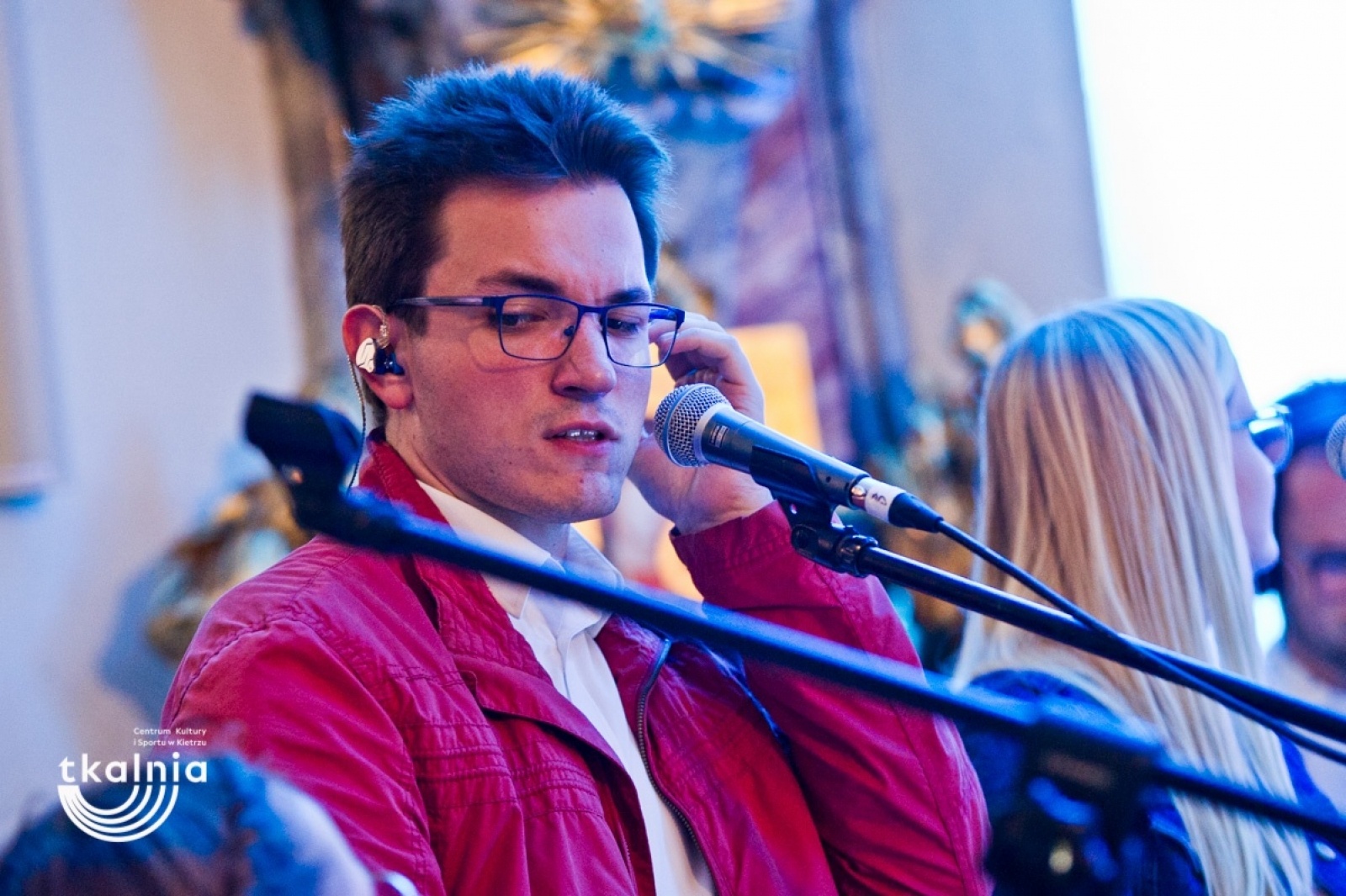 Zdjęcie w galerii na portalu naszraciborz.pl: Kietrz. Koncert Uwielbienia w Boże Ciało wiadomości z regionu