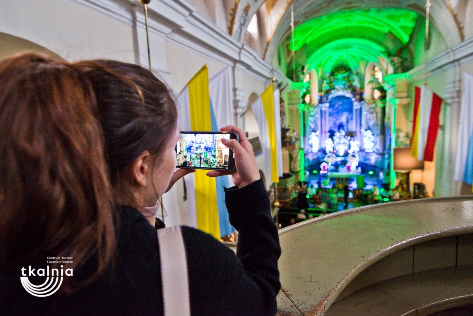 Zdjęcie w galerii na portalu naszraciborz.pl: Kietrz. Koncert Uwielbienia w Boże Ciało wiadomości z regionu