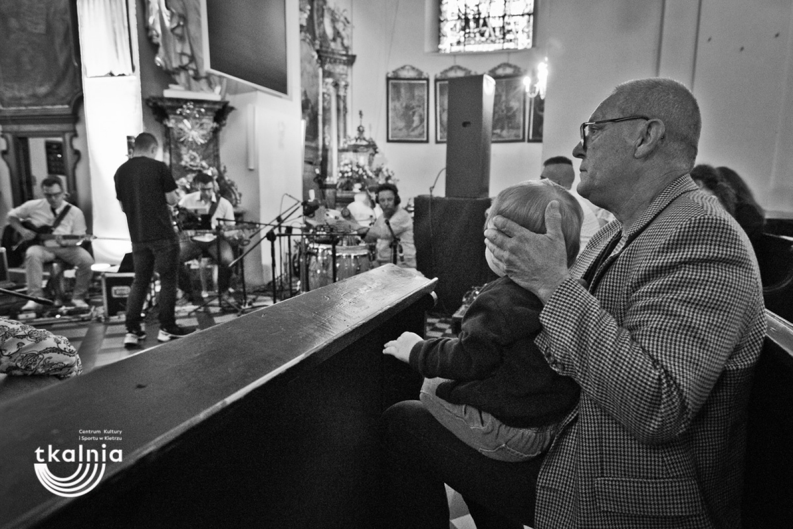 Zdjęcie w galerii na portalu naszraciborz.pl: Kietrz. Koncert Uwielbienia w Boże Ciało wiadomości z regionu