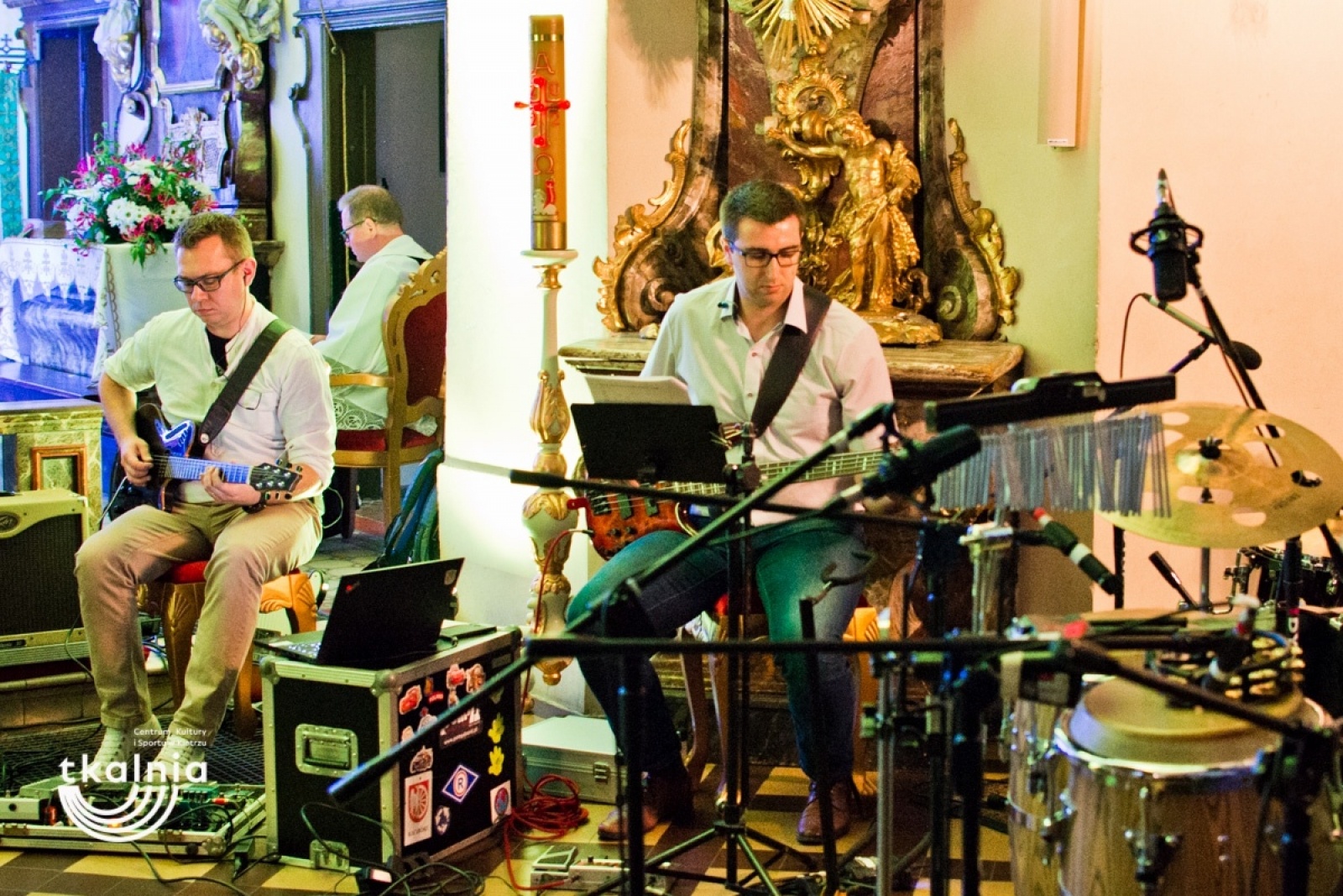 Zdjęcie w galerii na portalu naszraciborz.pl: Kietrz. Koncert Uwielbienia w Boże Ciało wiadomości z regionu